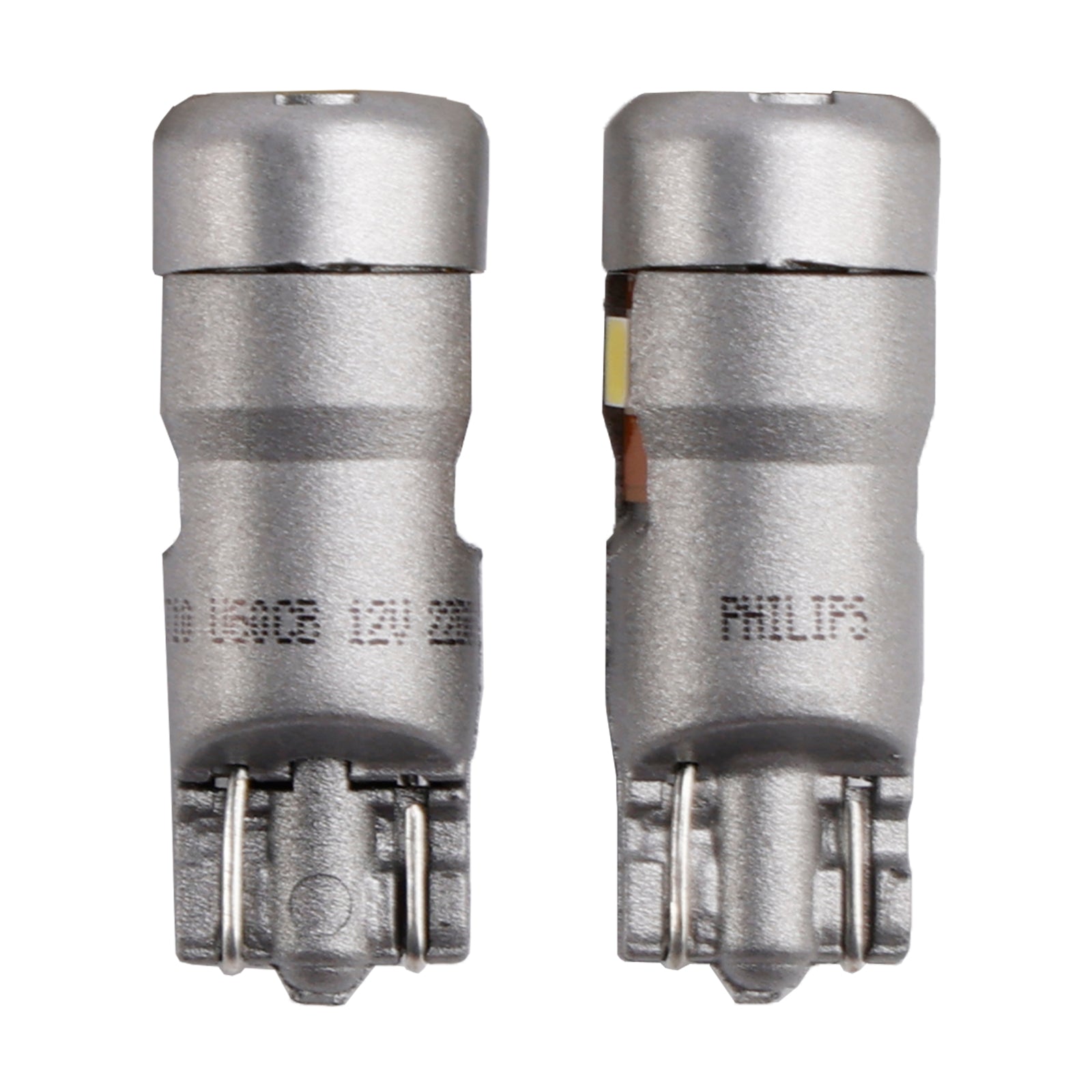 Faro LED para coche T10 Ultinon Pro6000 W5W 11961U60CB 6000K 130LM para PHILIPS