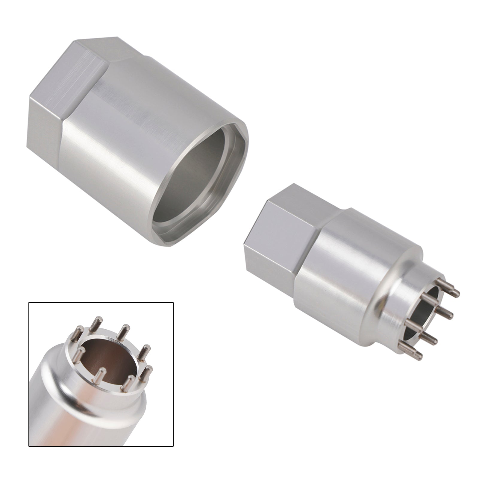 Jeu d'outils pour tête d'étanchéité RockShox Brain Seal 2018-2024 - Douilles pour amortisseur Specialized MINI