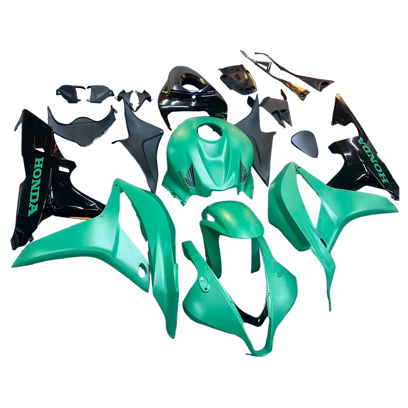 Kit de carénage en plastique ABS pour Honda CBR600RR 2007-2008 F5