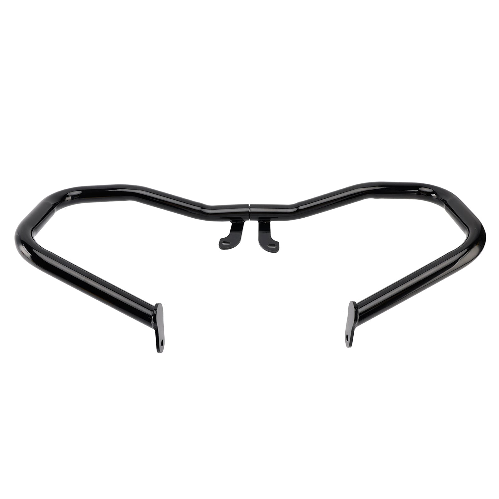 Protection de pare-chocs anti-collision pour cadre de protection moteur Touring Road King 2014-2024, chromée