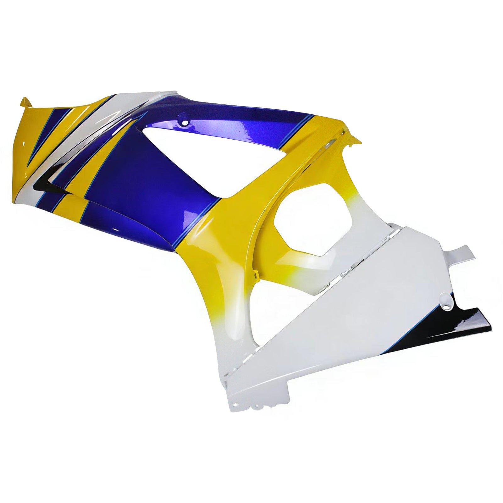 Kit de carénage par injection, carrosserie en plastique ABS, compatible avec Suzuki GSXR1000 2007-2008