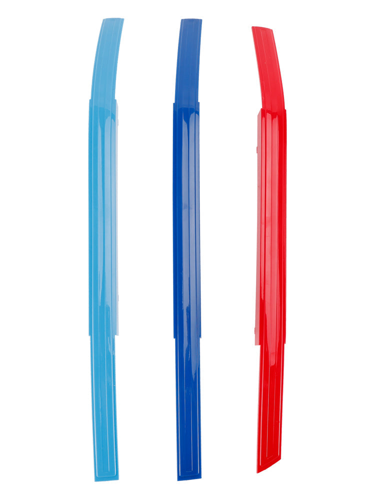 Tricolor Abs Front Grille voor BMW 7 2023-2025-serie