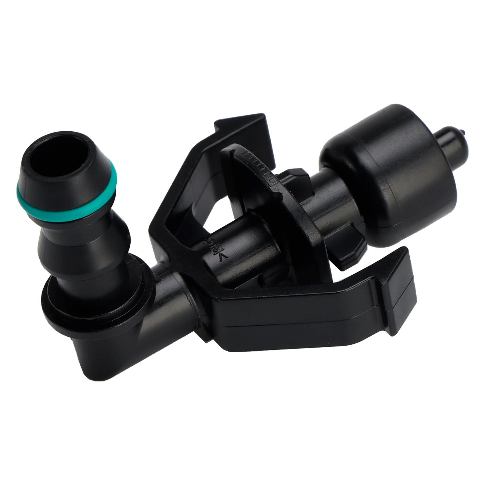 1 par de boquillas de arandela de faro delantero 61678044541 para BMW M3 2005-2013