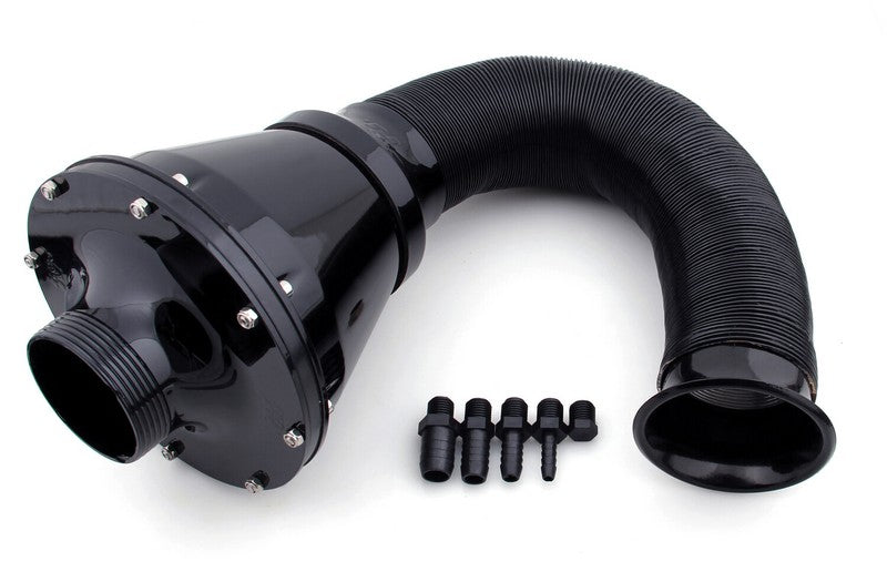 Apollo High Performance Air Filter 124 mm hoogte voor vermogenswinst