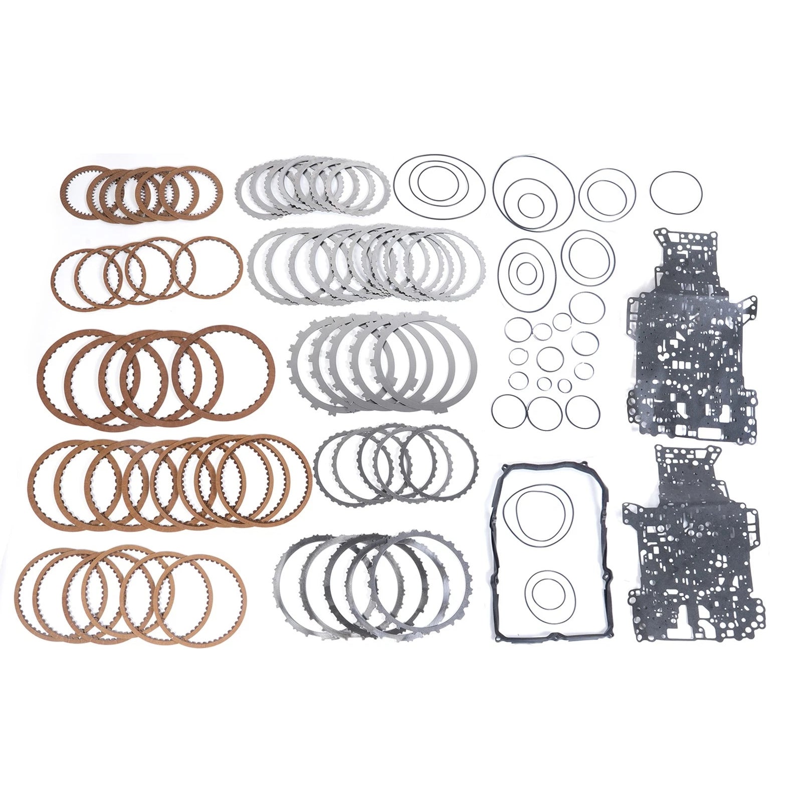 AA80E Kit di ricostruzione cambio automatico completo per Toyota GS460 LS460 4.6L B208820A