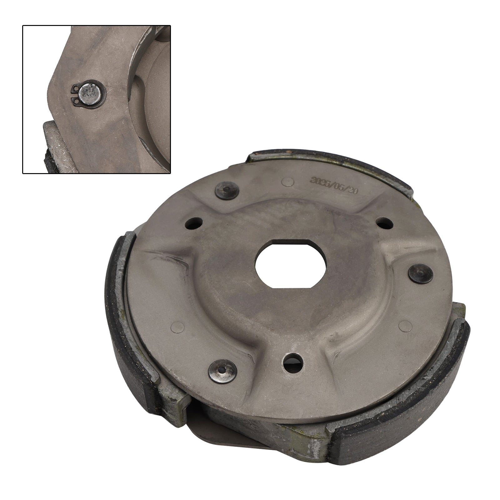 Ensemble de mâchoires de support d'embrayage 3303-775 pour VTT Arctic Cat 250 UTILITY 2X4 AUTO (2006-2010)