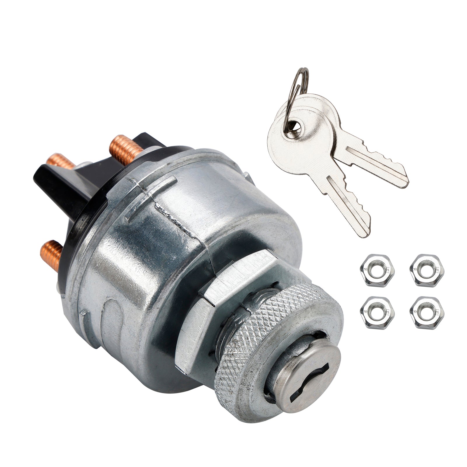 Interrupteur d'allumage 641833 pour New Holland LS150 LS140 LS160 LS170 LS180 LS190 L190