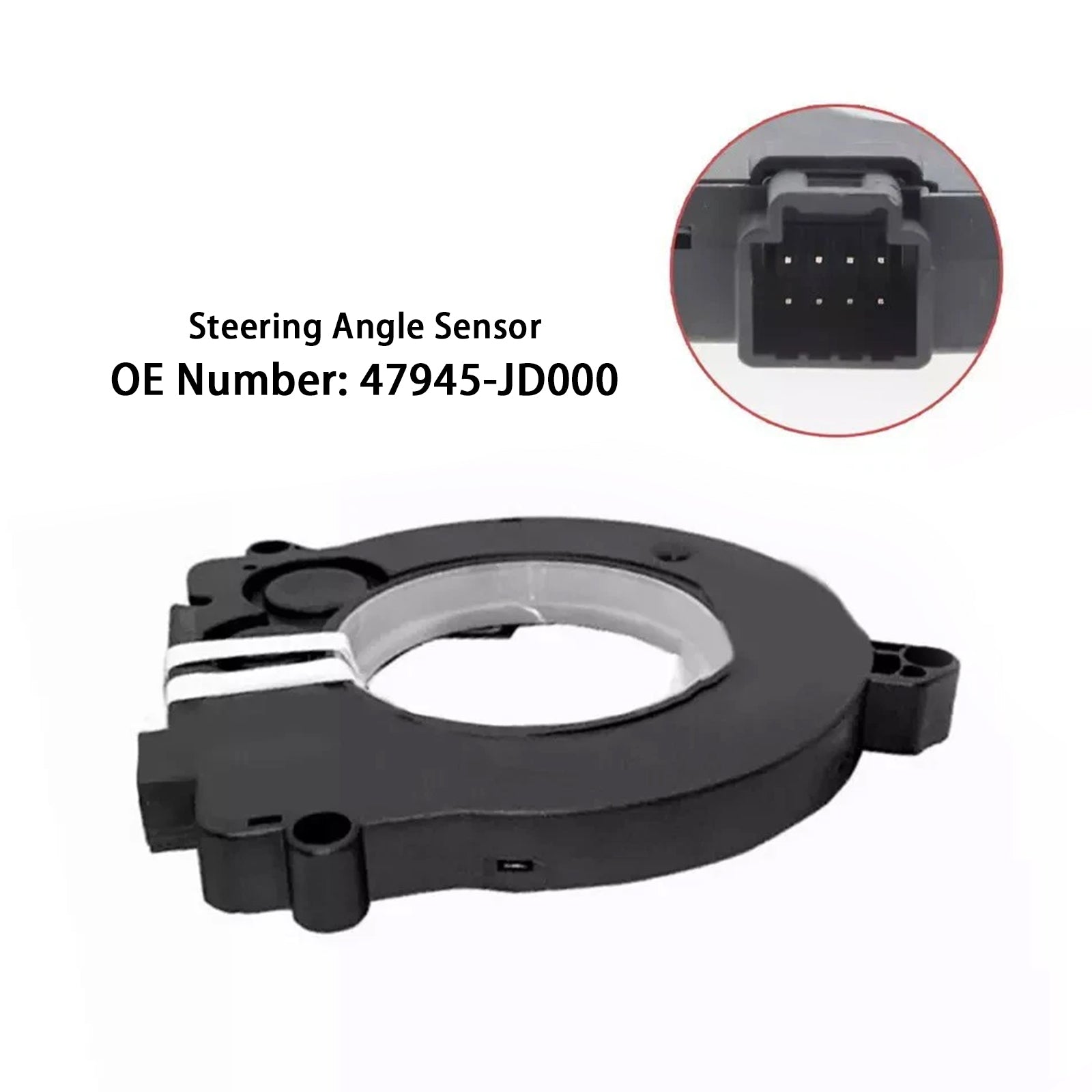 Senzor kota krmiljenja 47945-JD000 za Nissan Qashqai J10 2006-2013