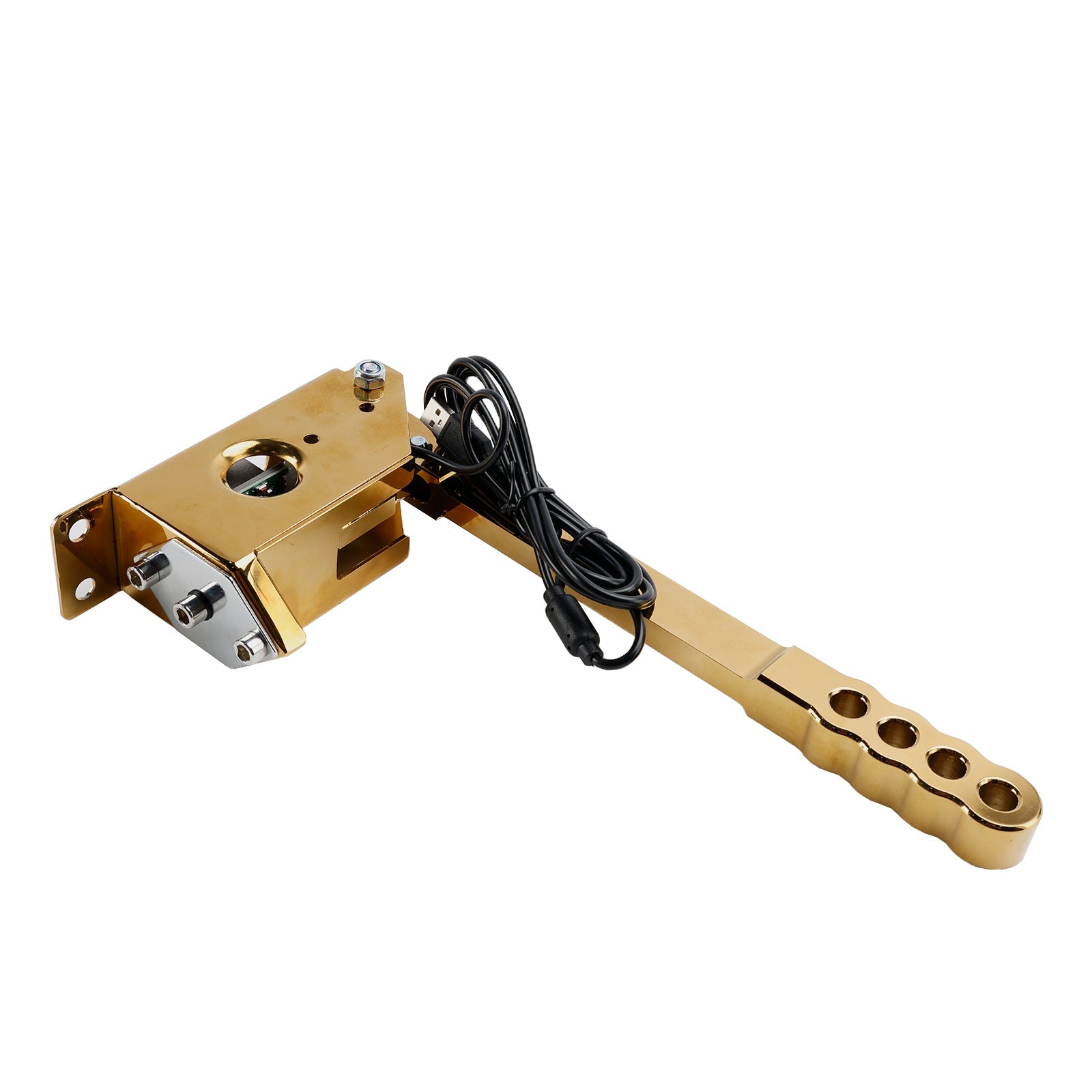 Voor racegames G25/G27/G29/T300/T500 voor Assetto PC 14bit SIM USB Handrem