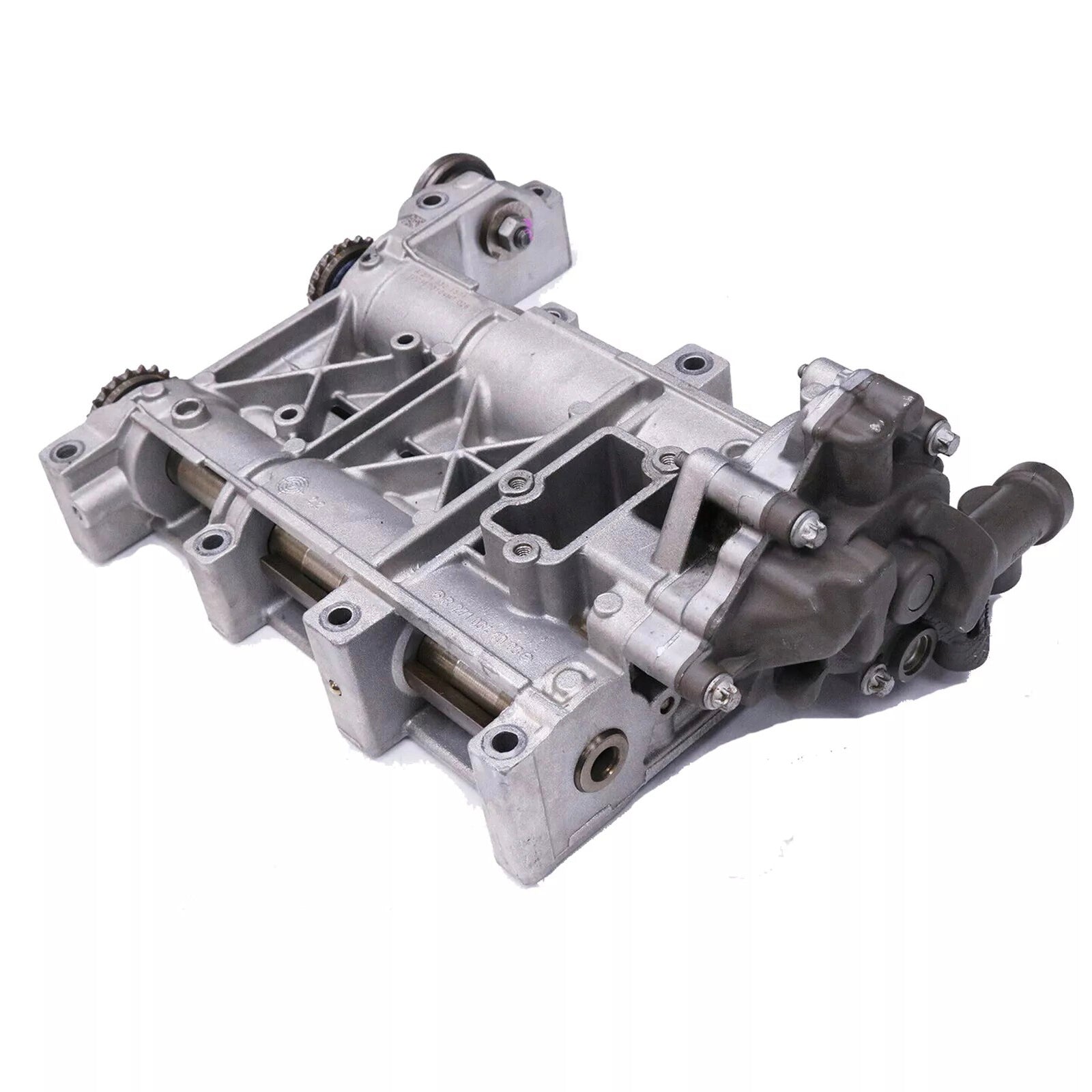 Pompe à huile d'arbre d'équilibrage Mercedes W204 C250 SLK250 M271 (2012-2015) - Références : 2710341003 et 2710301771