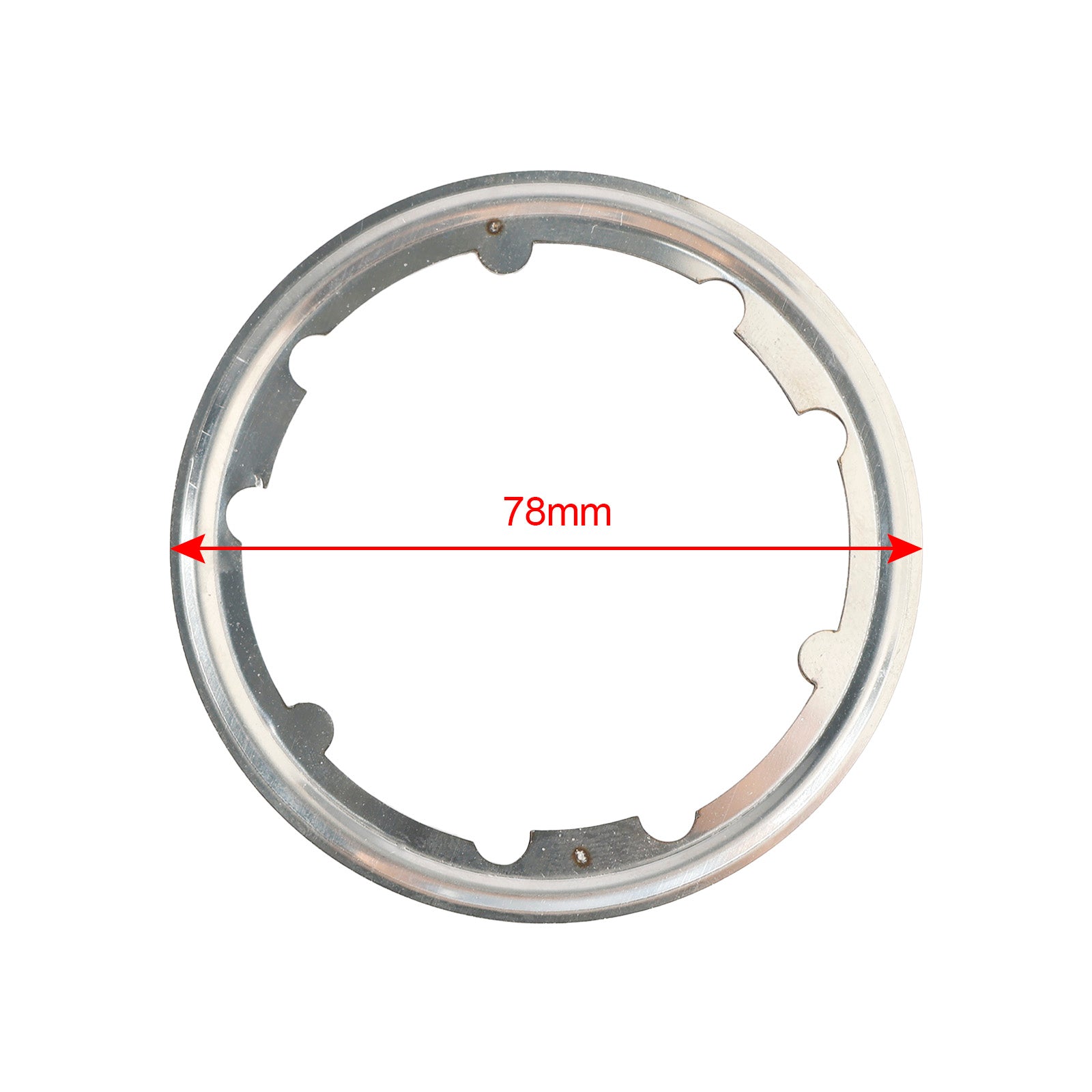 4 joints d'échappement 3104230 3101917 pour moteurs Cummins ISX