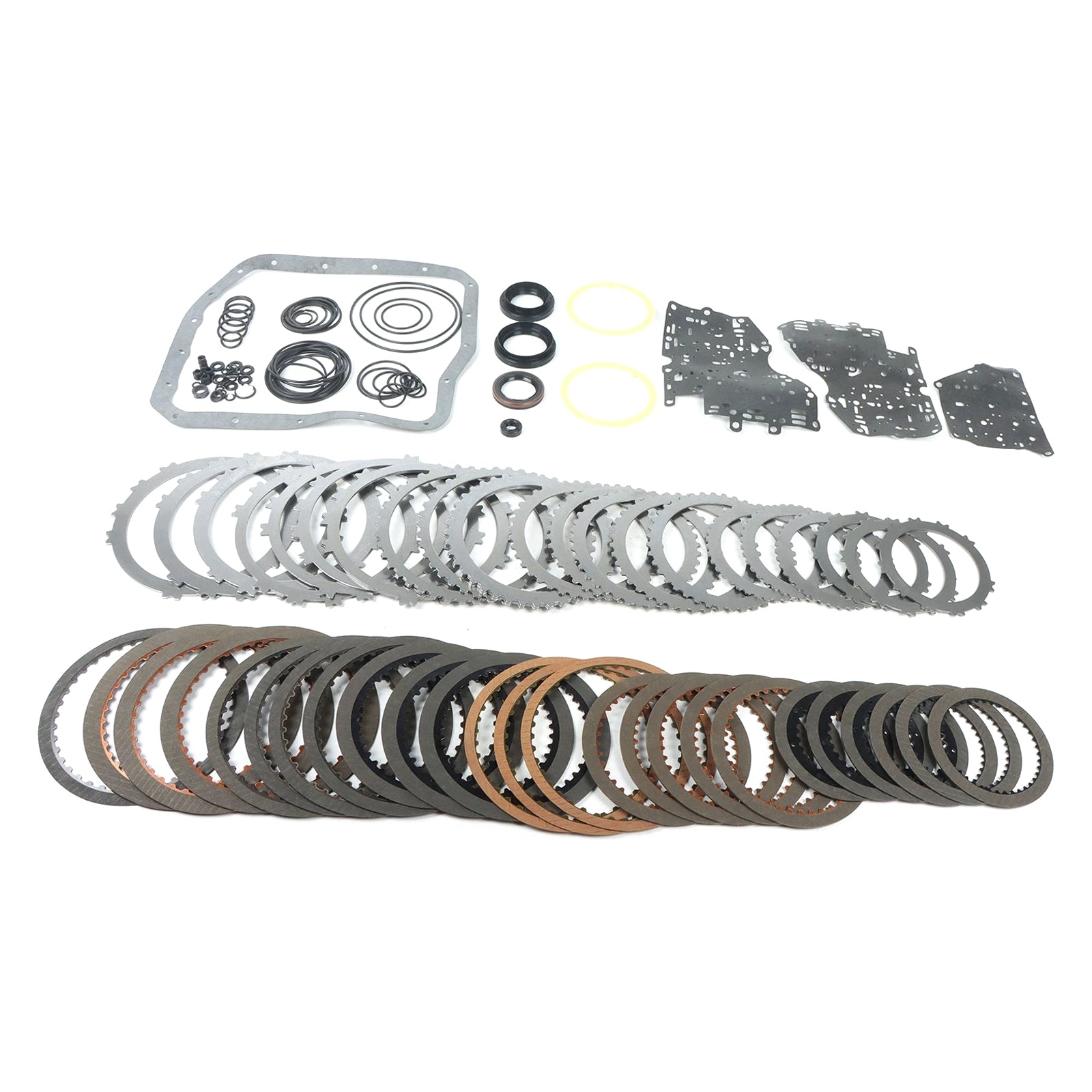 Joint de kit de réfection complet de la transmission U250E pour Toyota Camry U250E (à partir de 2005)