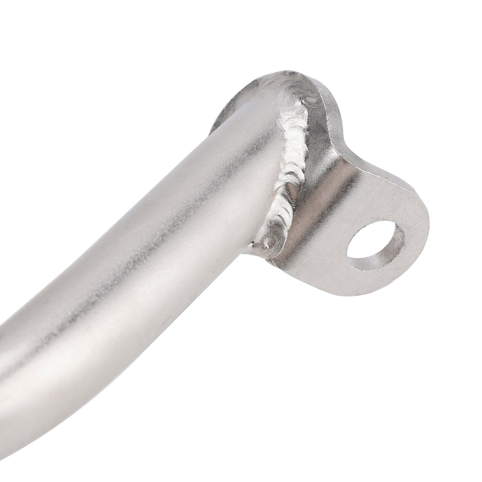 Zilverkleurige motorbeschermingsset boven en onder voor Honda X-Adv 750 (modellen van 2025 en later)