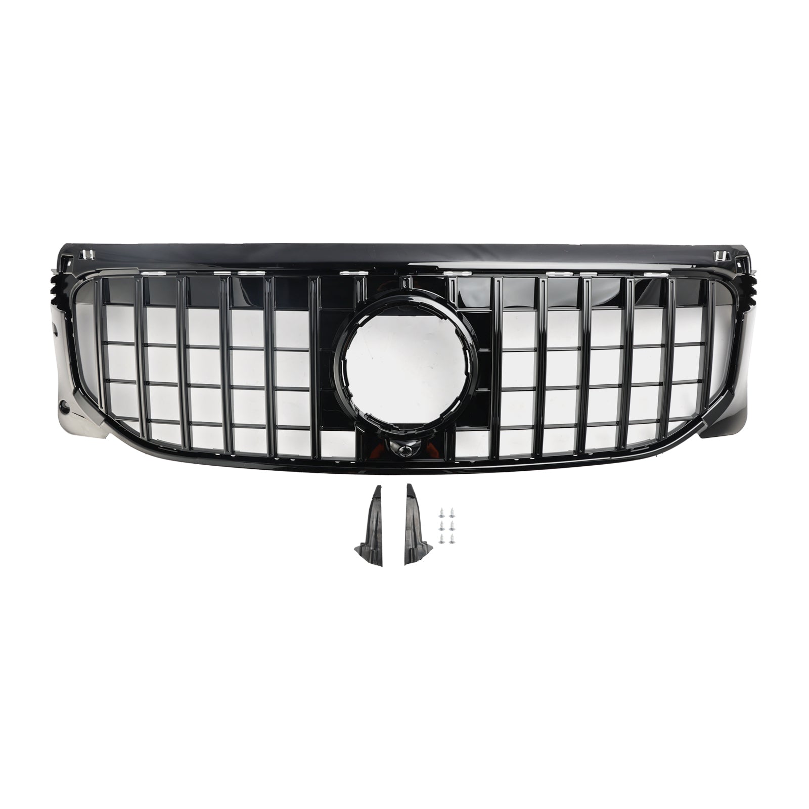 Bright Black sprednji odbijač za Mercedes Benz GLB X247 2020-2023