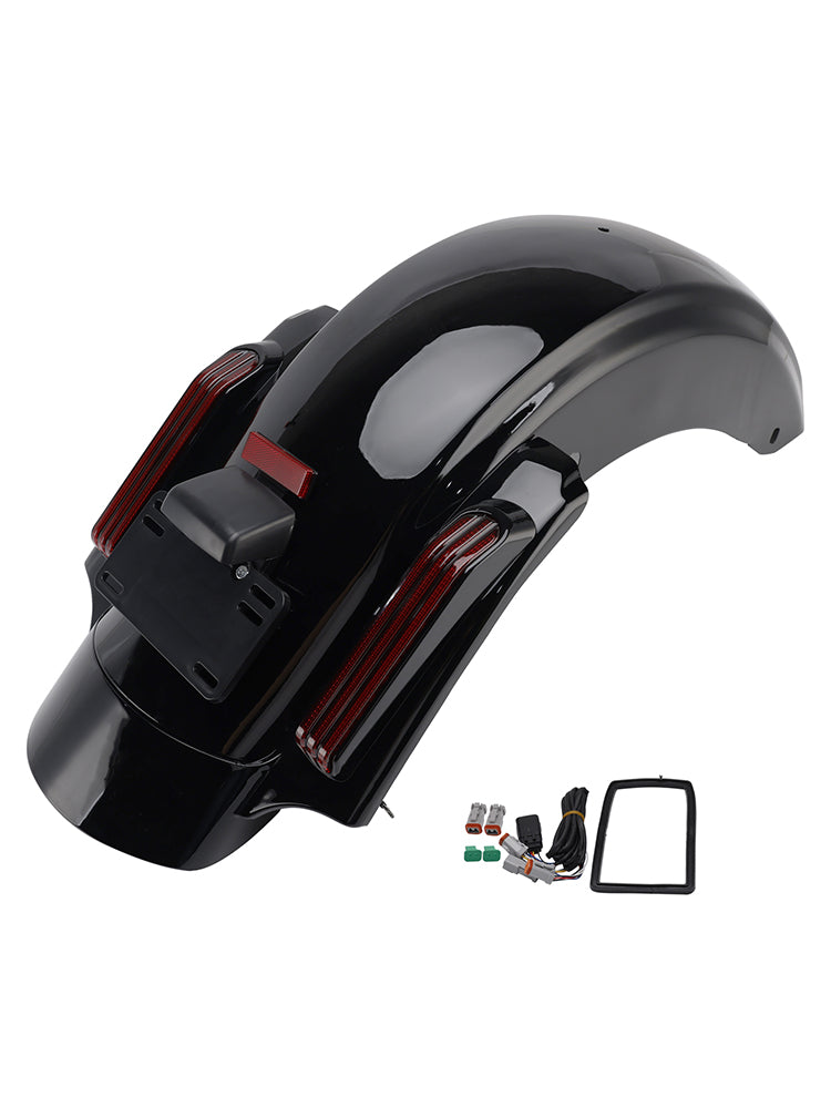 Takalokasuojajärjestelmä Harley Touring Street Glide CVO FLHXSE FLHX 2023-2025