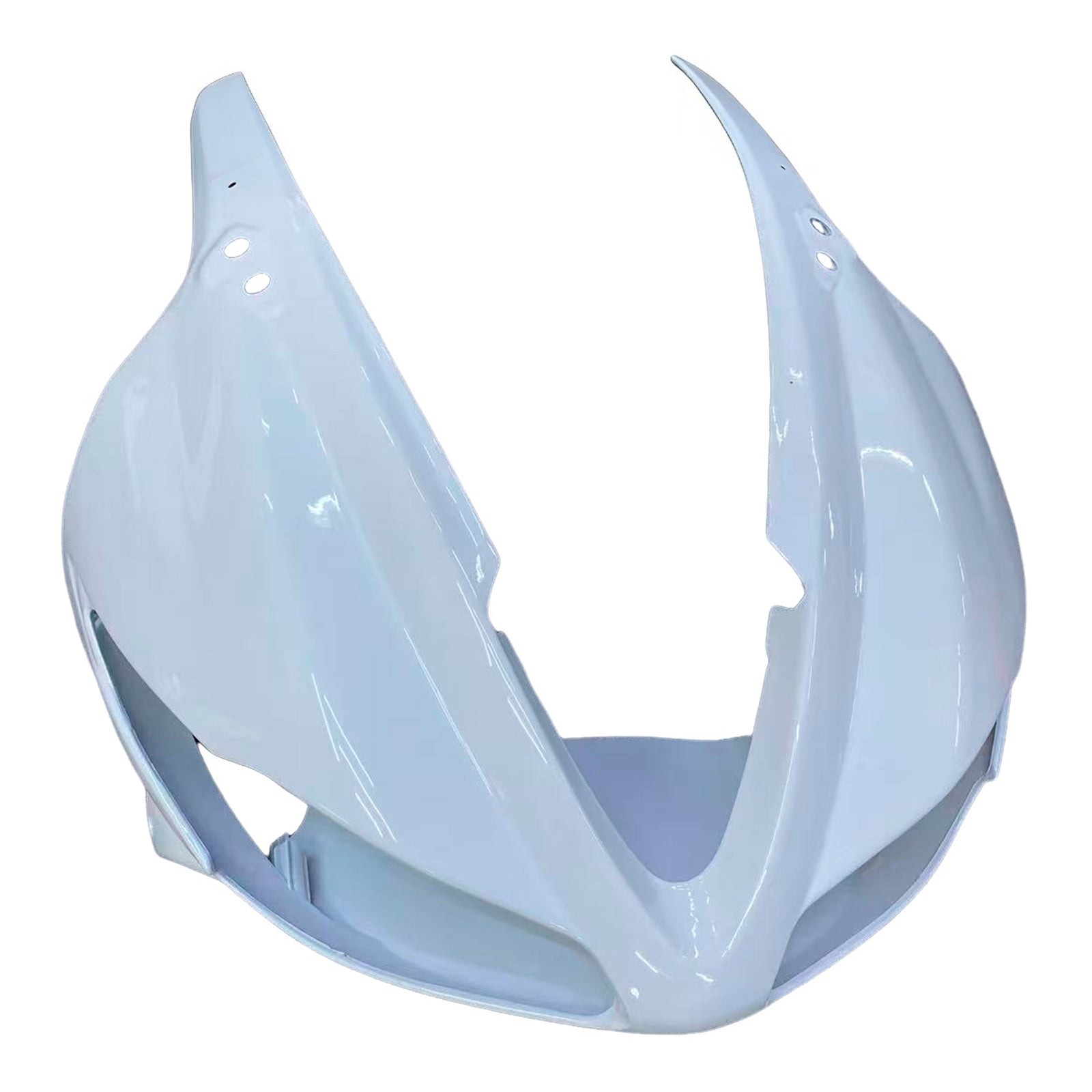 Kit de carénage en plastique ABS moulé par injection pour Triumph Daytona 675 2009-2012