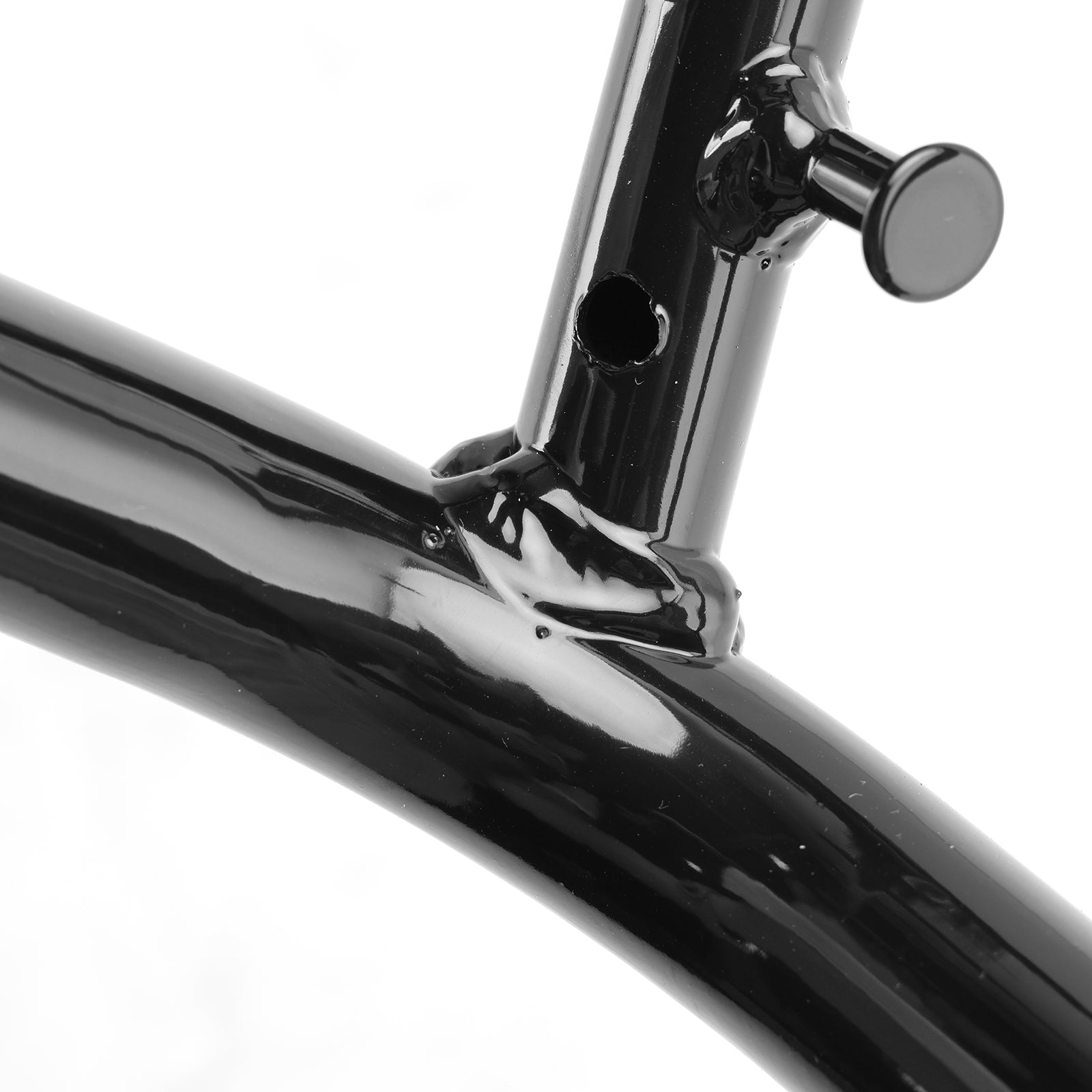 Honda Z 125 Ma Monkey 2018-2024 Musta JB02 TAKAINEN TAKAIKKA+JB03