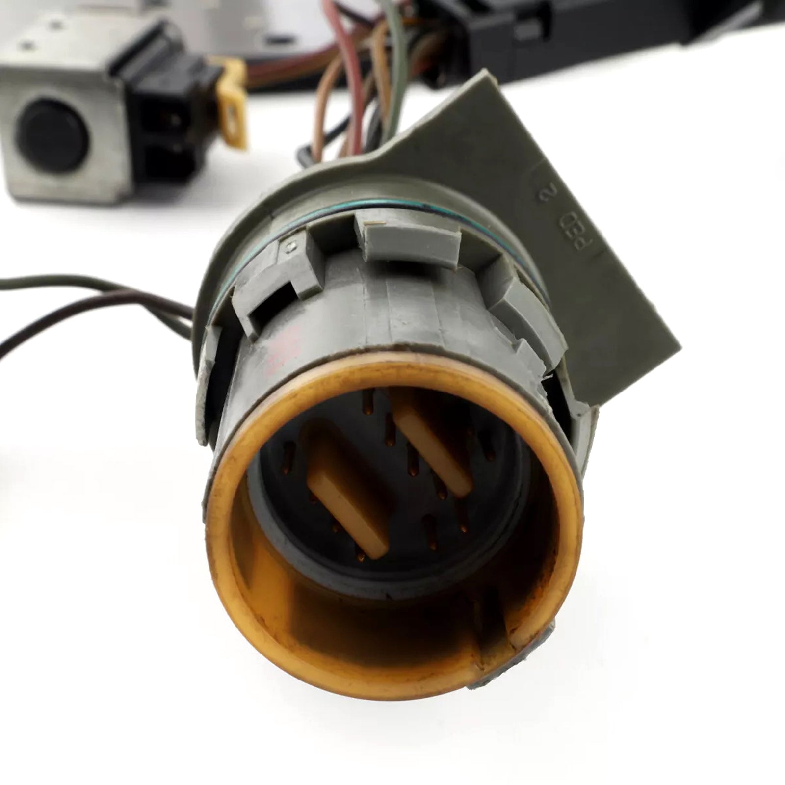 Kit de solenoide de transmisión de 9 piezas para transmisiones automáticas 4L60E y 4L65E de todos los productos GM 1993-2005 24212690