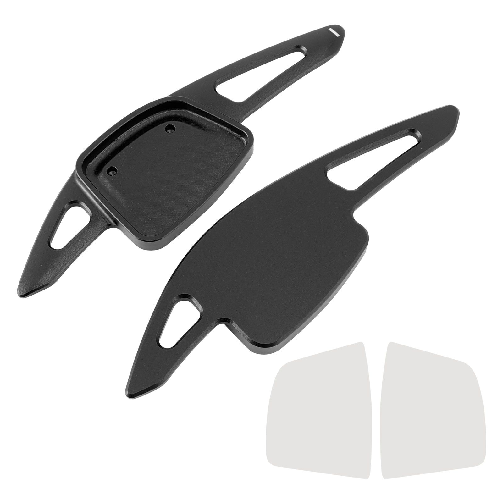 Volante de dirección de la extensión del cambio de velocidad para Audi A3 A4 A6