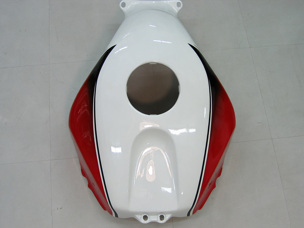 Kit de carénage par injection, carrosserie en plastique ABS, compatible avec Honda CBR600RR 2003-2004