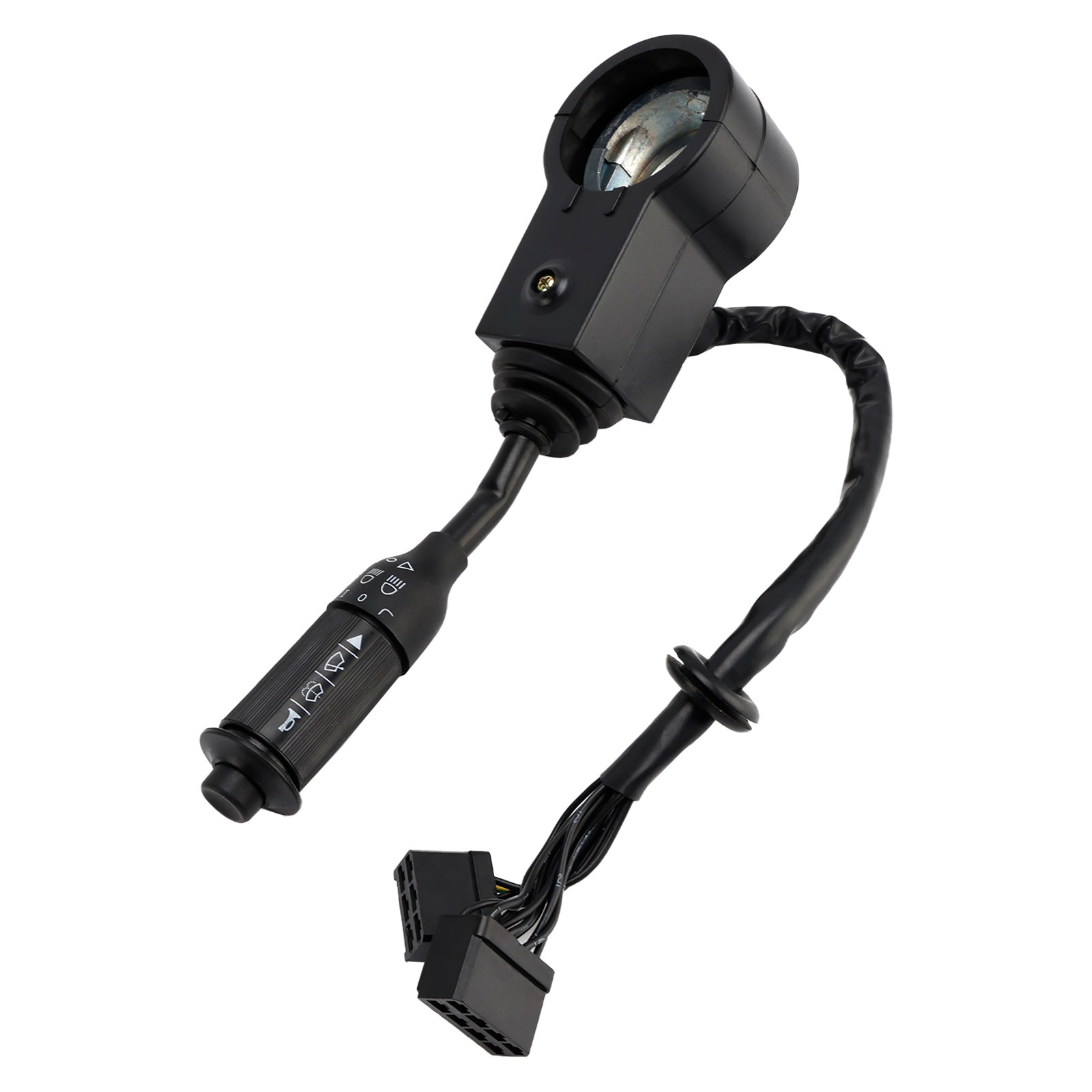 Commutateur de clignotants au volant pour camion MAN Neoplan Setra 79100580346