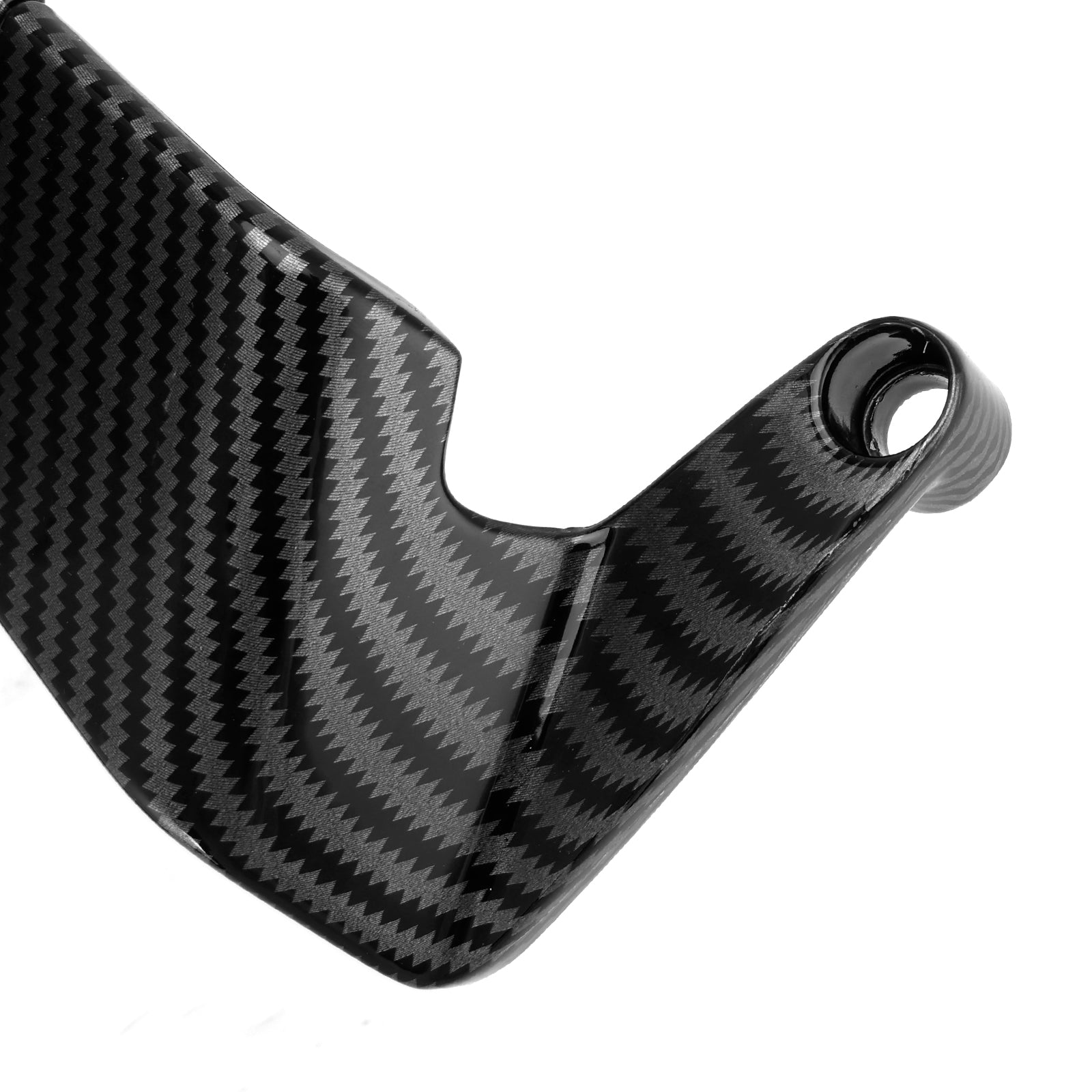 Paar aluminium winglet spiegels voor MV Agusta Brutale 800/1000/RR 2013-2023