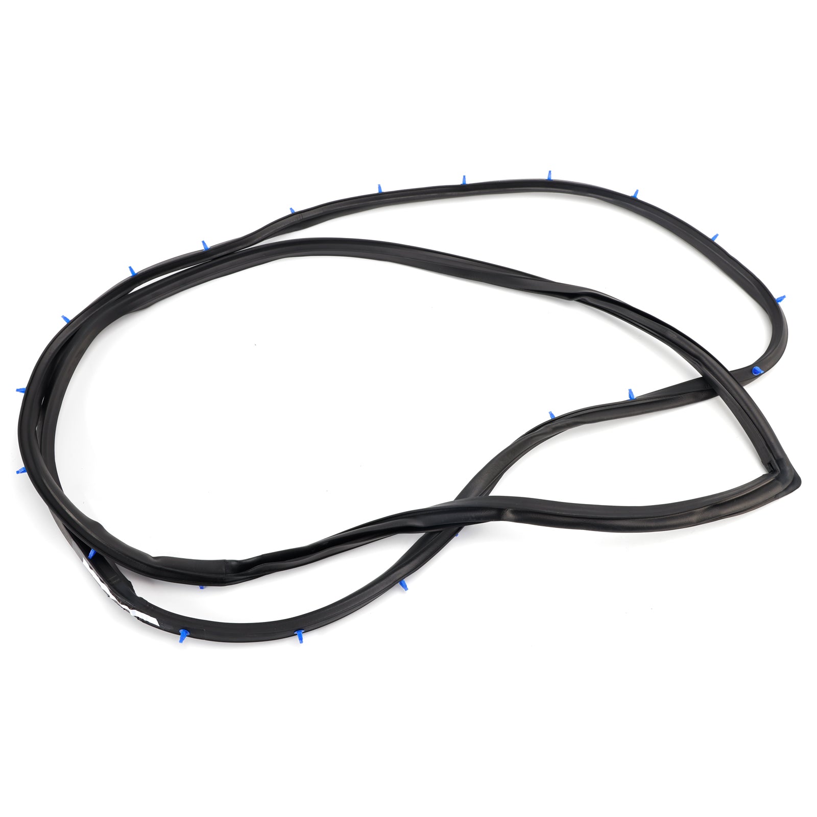 Lot de 2 joints en caoutchouc pour portes avant Toyota Land Cruiser série 79 HZJ HDJ FZJ