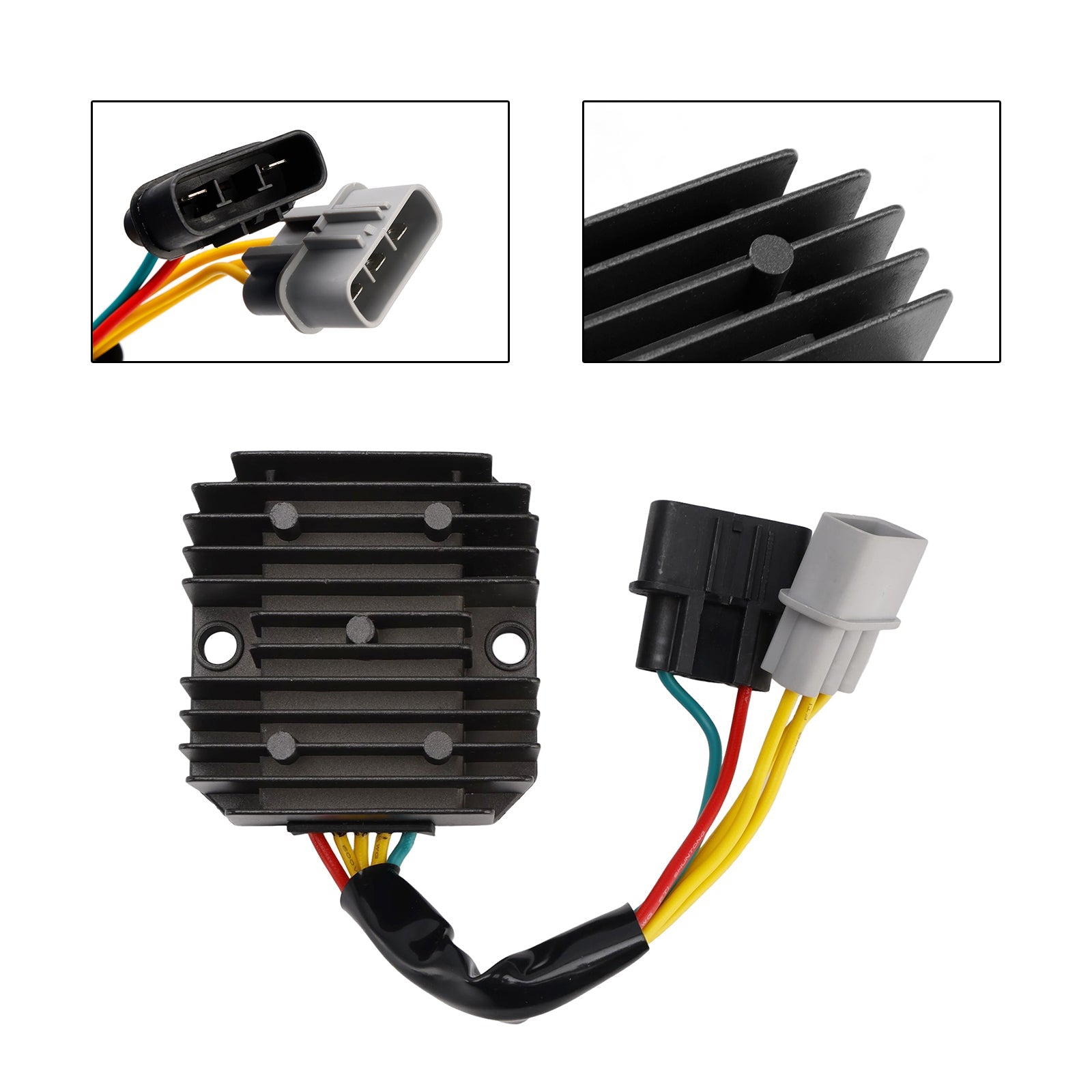 Rectificador regulador de voltaje 27747 para quad Massimo T-Boss 410 (antes de 2020) 400-2B