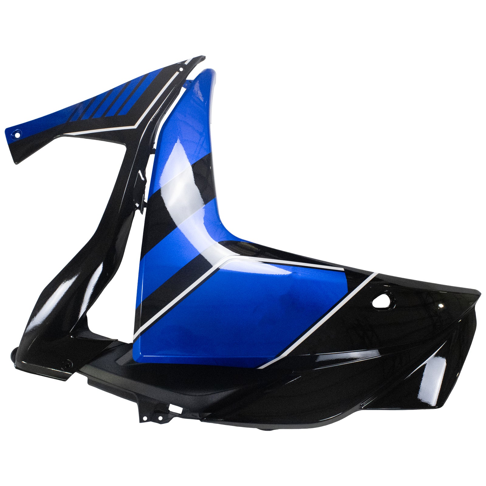 Kit de carénage par injection, carrosserie en ABS, pour Yamaha YZF-R3 2014-2018 et R25 2015-2017