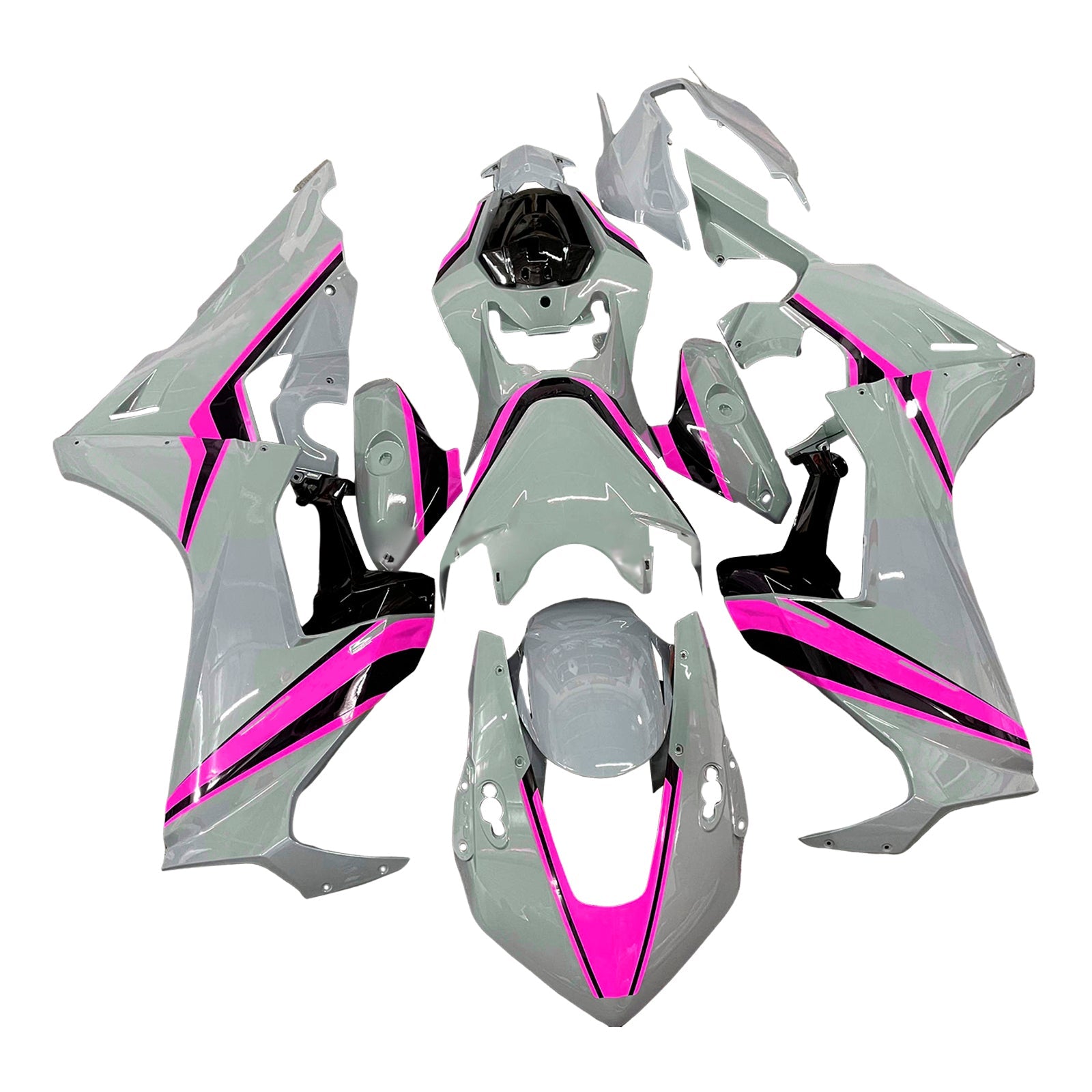 ABS kunststof geïnjecteerde kuipset voor Honda CBR1000RR 2017-2025