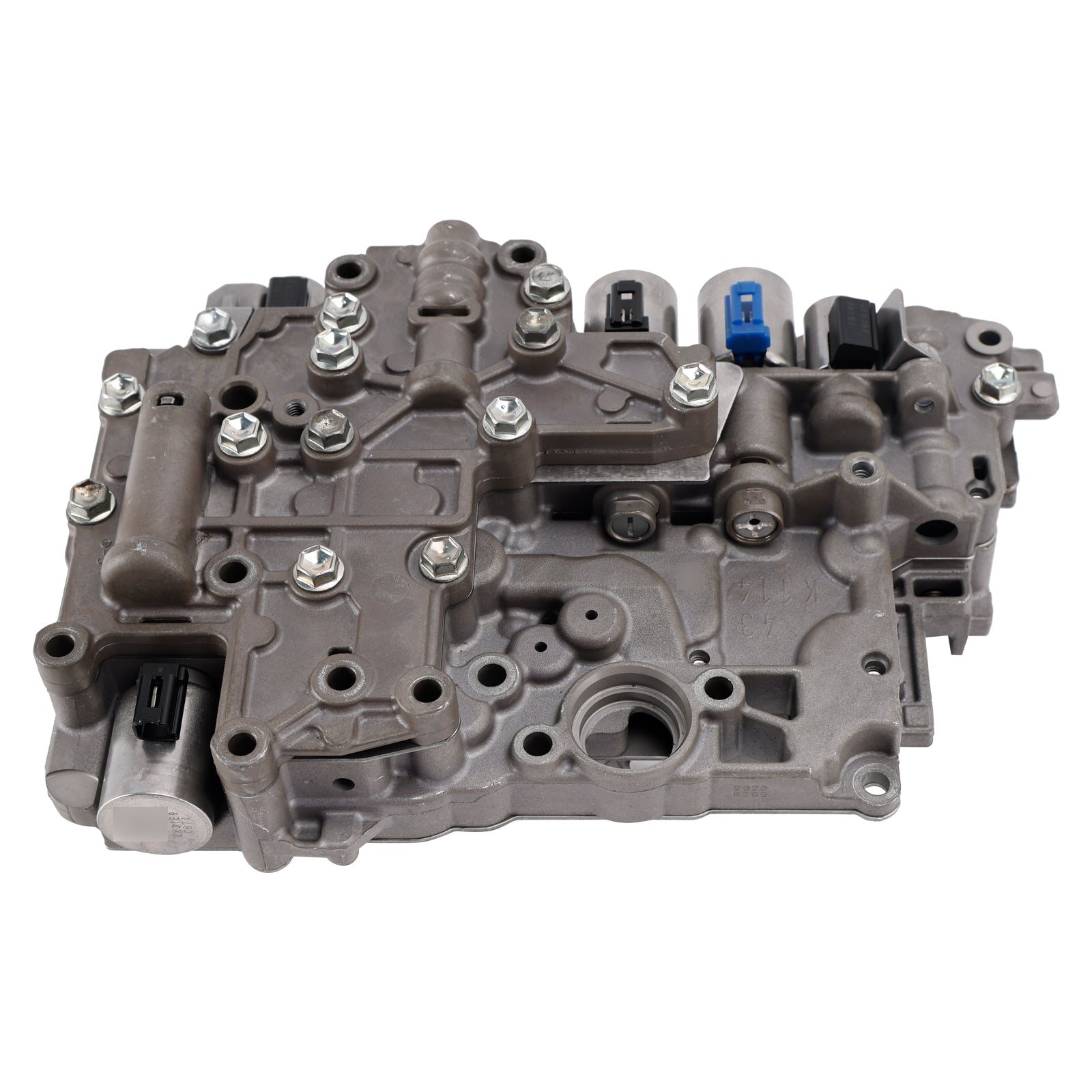Corps de soupapes de transmission automatique CVT K114 pour Toyota