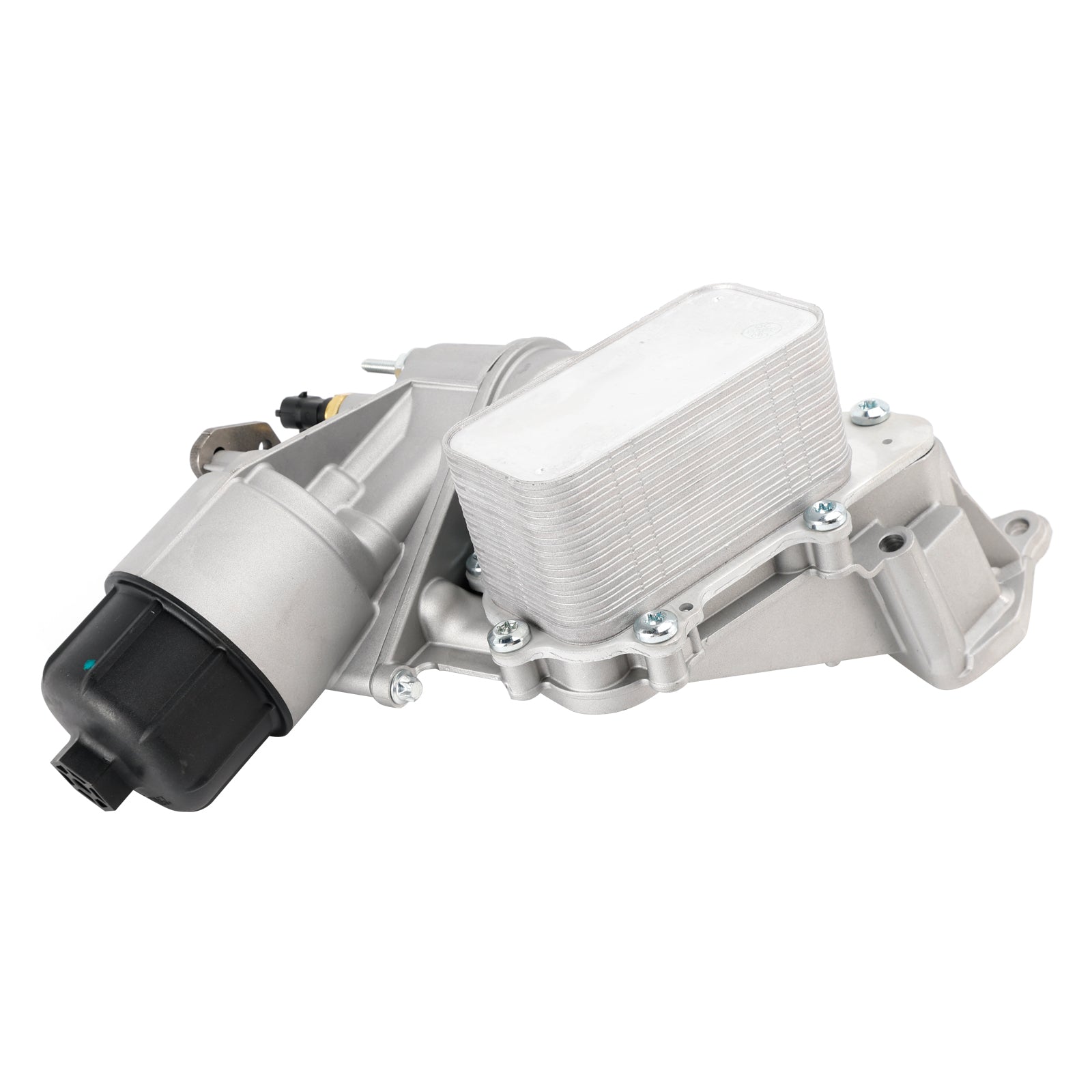 Alloggiamento del filtro dell'olio e radiatore'68525212AA olio per Jeep Grand Cherokee WK2 3.0 CRD