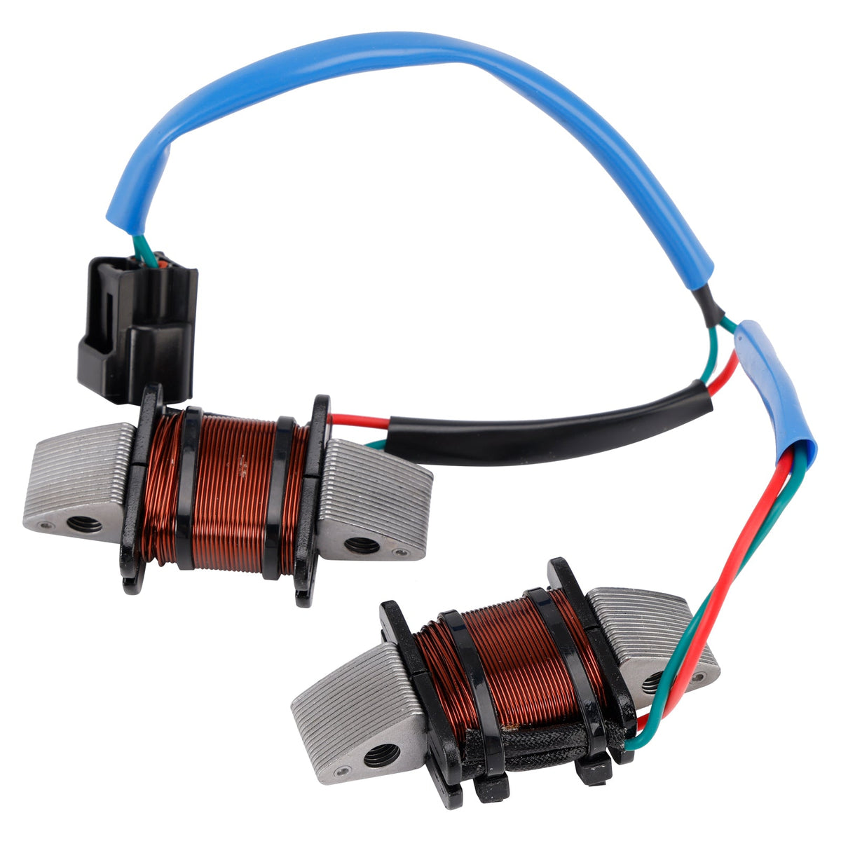 Stator-Zündspule für Yamaha 50, 60 und 70 PS 2-Takt-Außenbordmotor 6H2-85533-01