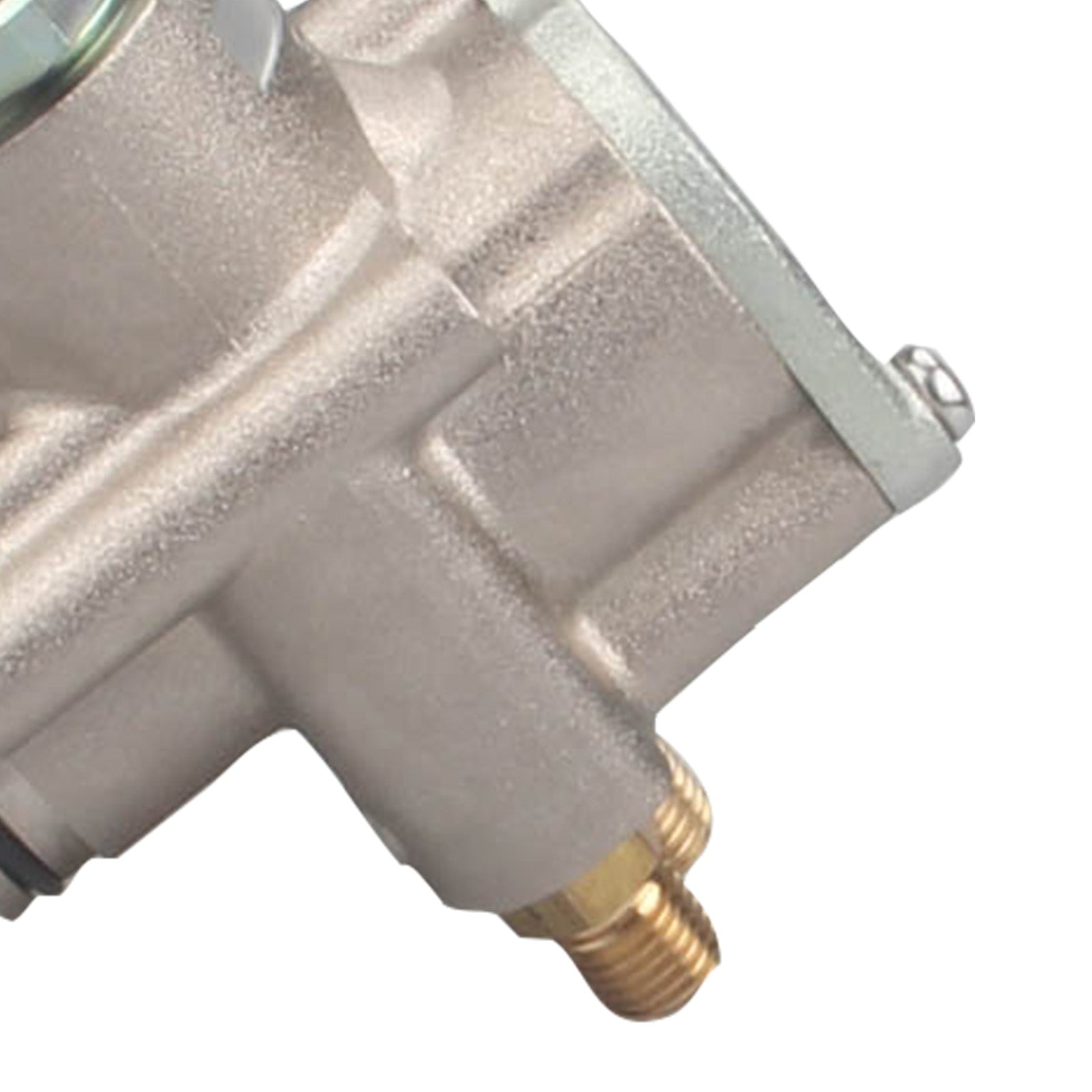 Pompe à carburant haute pression gauche 079127025AC pour Audi Q7 4.2L V8 A/T Prestige Sport Utility (2010)