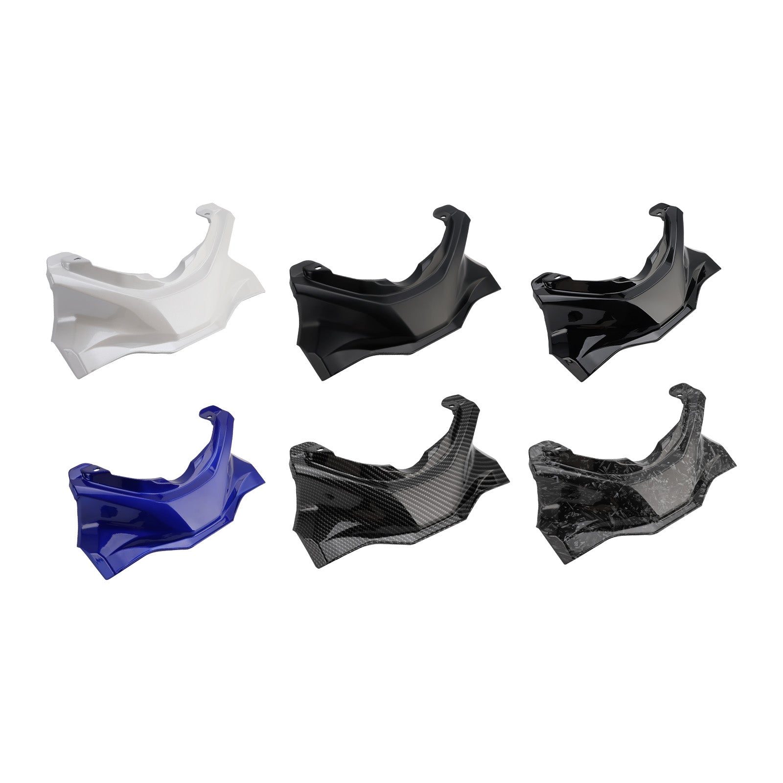 Carénage de selle Yamaha YZF-R3 R25 MT-03 2025-2026