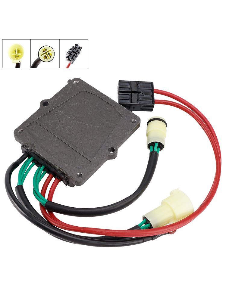 Regelaar-gelijkrichter 6AW-81960-01 voor Yamaha F350 F350A (2006-2019)