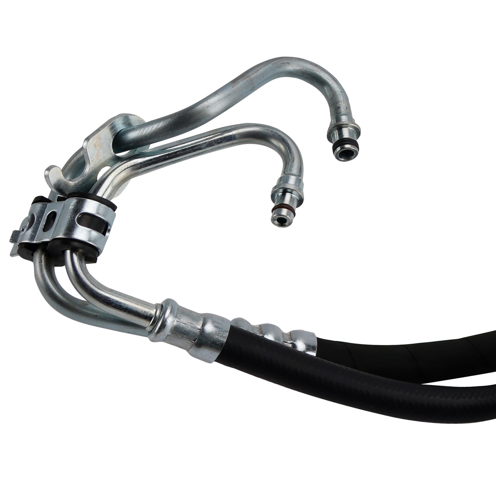 Pompa del servosterzo + tubo ad alta pressione per Ford C-Max 2007-2011 1743278