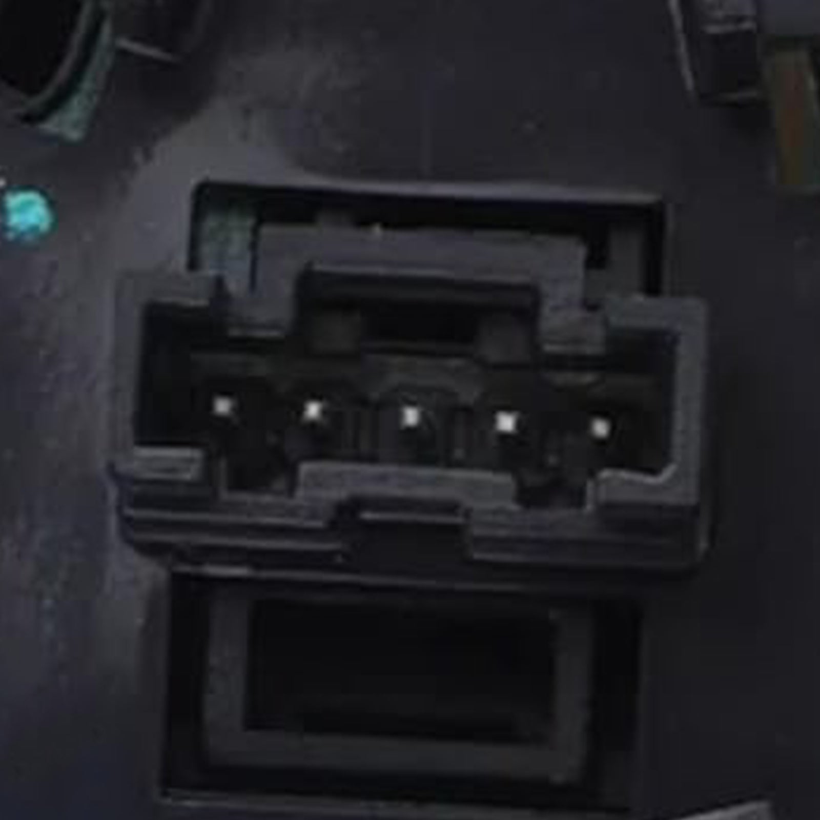 Botón de regulador de velocidad y klaxon 901-0008 2590922c1 para internacional 4100