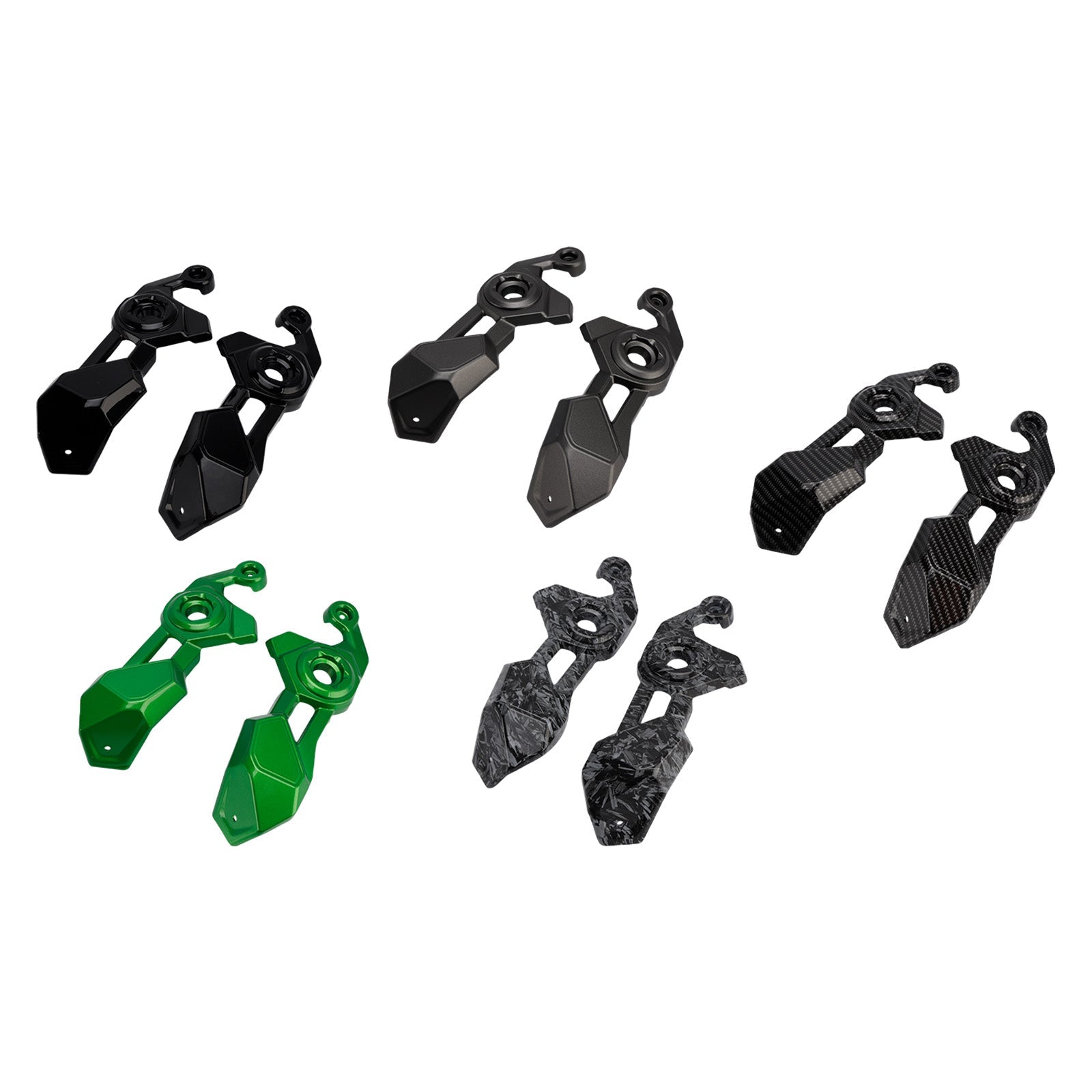 Carénage de protection latérale de cadre pour Kawasaki Z900 2025-2026