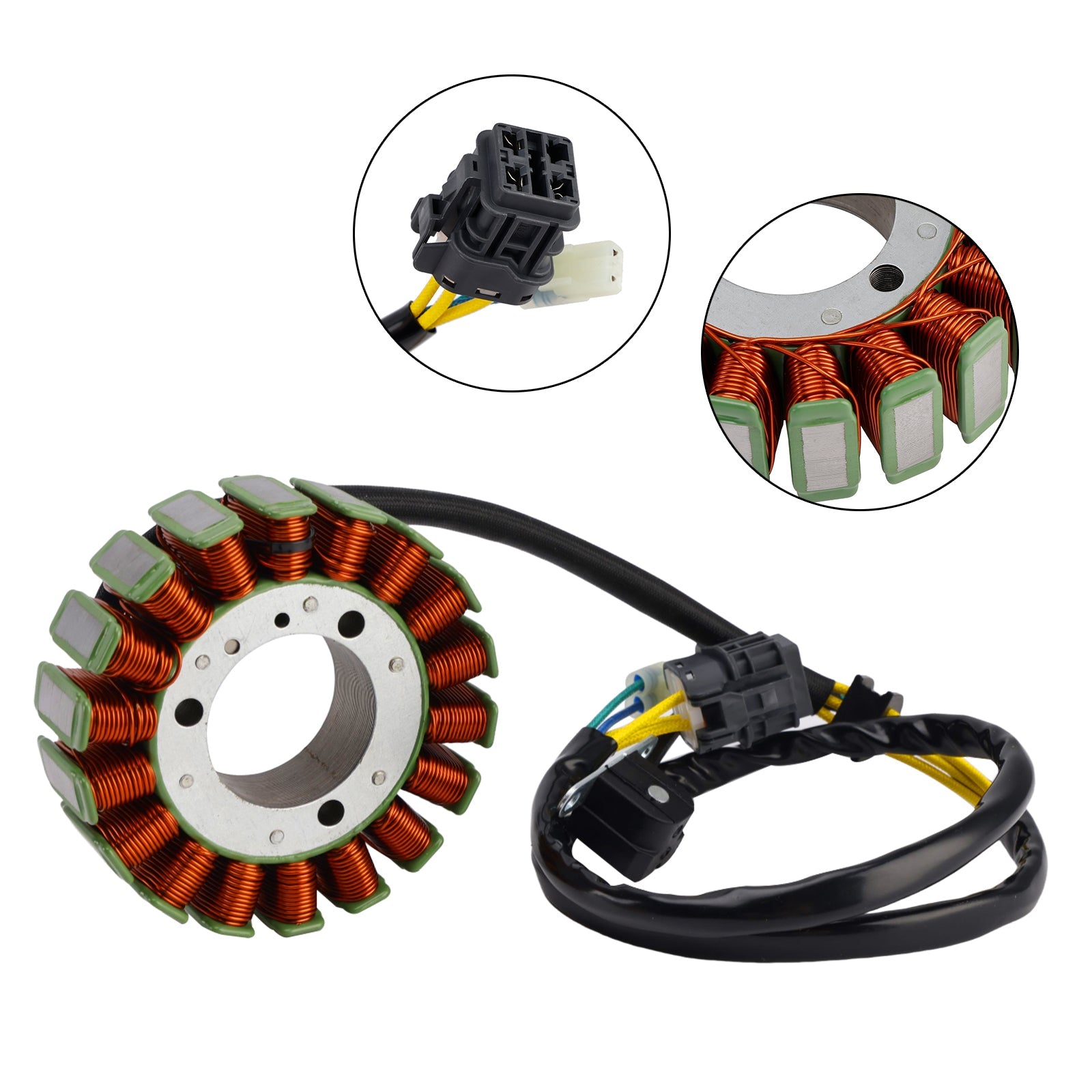 Stator de générateur 31120-RCA-000 pour Sym Quad Lander 300S 2006-2014 300S Entry SL