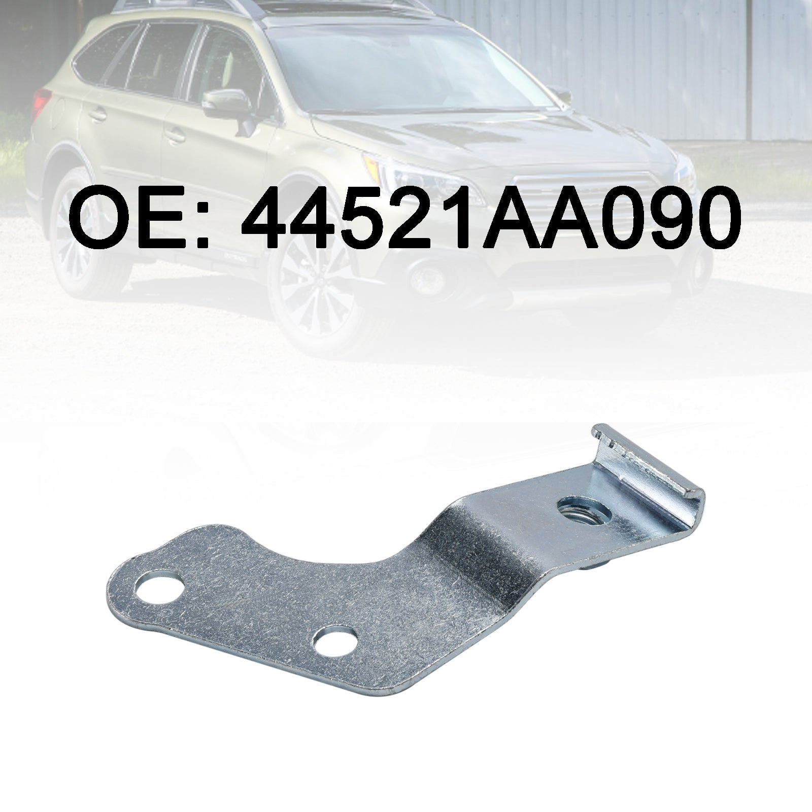 Soporte para suspensión de tubo de escape Outback CVT 2.5 1910-2020 44521AA090