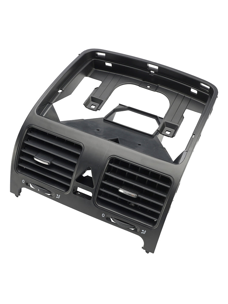 Salida de ventilación de aire central del tablero para VW Jetta MK5 2005-2009