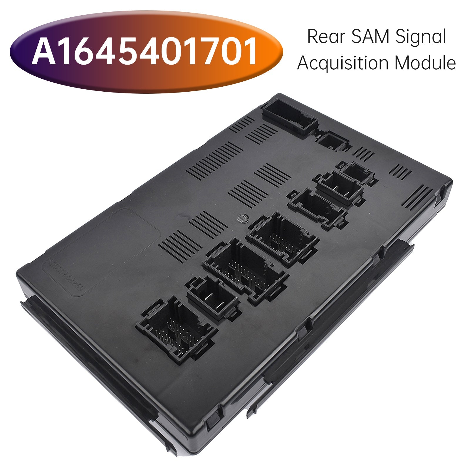 Modulo d' Acquisizione del segnale SAM posteriore Mercedes-Benz A1645401701