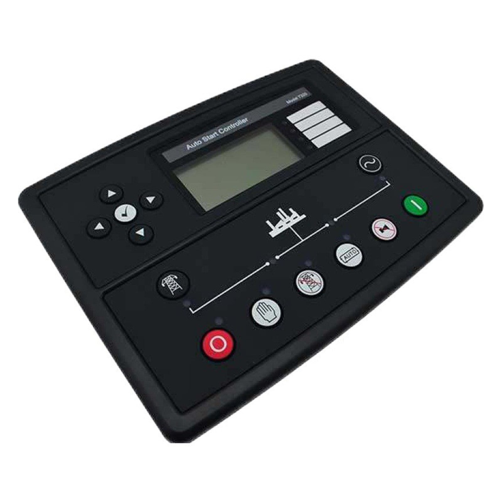 DSE7320 AMF AMF -generatorcontroller - Vervangingsbesturingsmodule voor generator