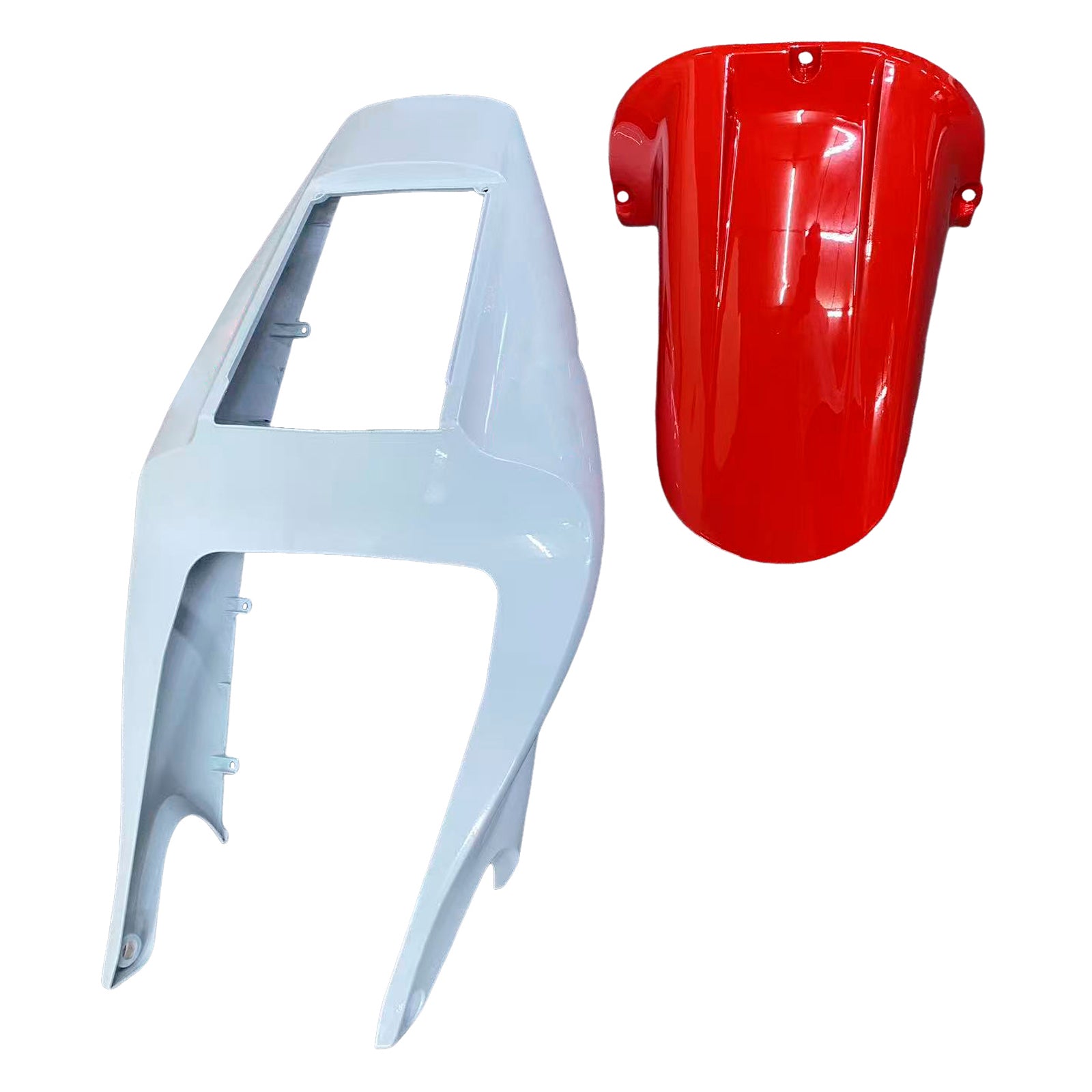 Kit de carénage injecté en plastique ABS compatible avec Yamaha YZF-R1 1998-1999