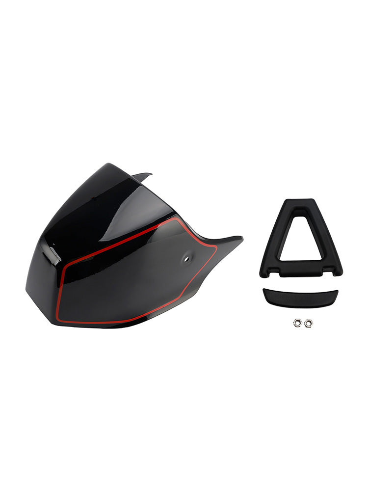 Carenatura sedile passeggero posteriore per Yamaha XSR900 (2022-2025)