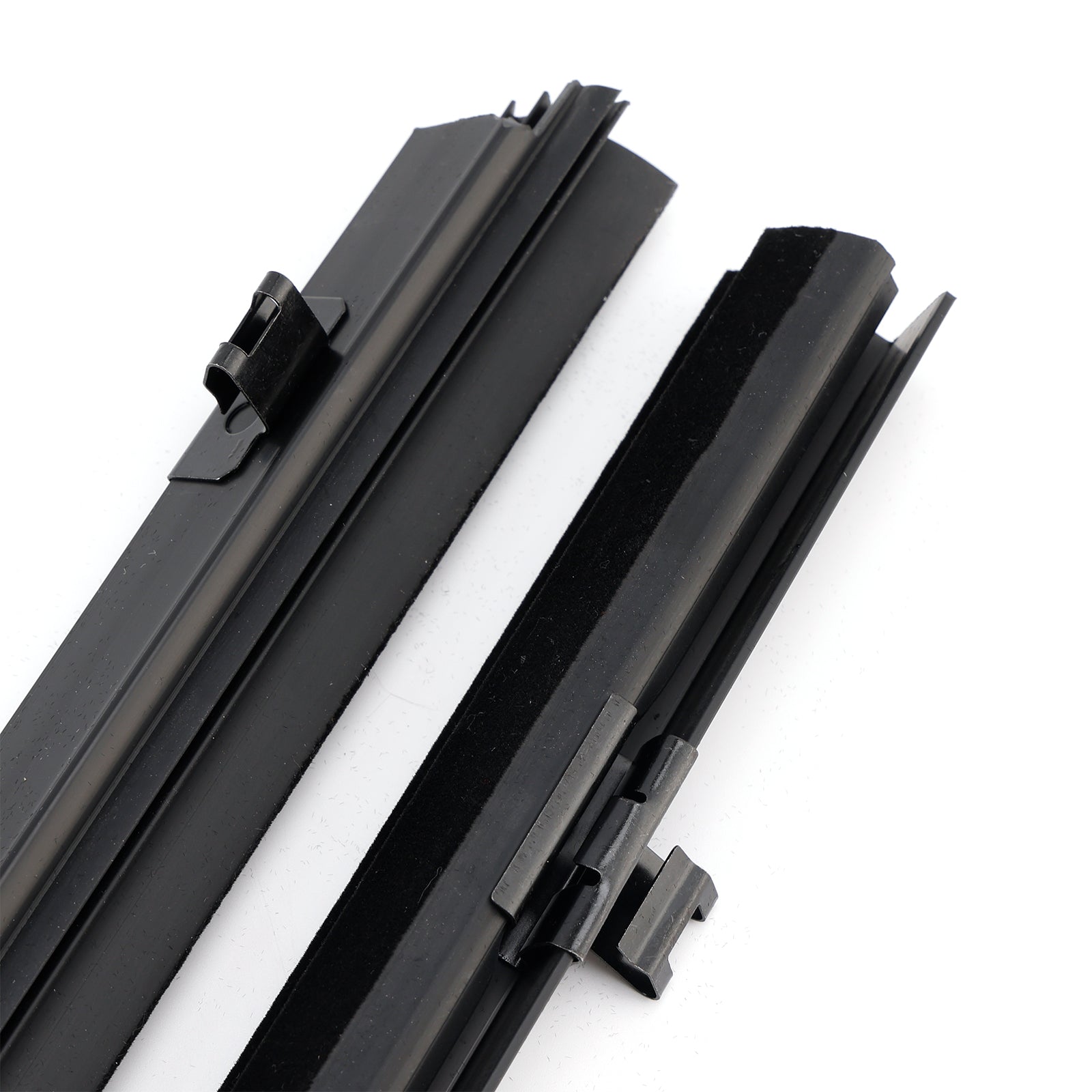 Joints d'étanchéité de vitre de porte (4 pièces) pour Toyota 4Runner GX460 (2010-2024) - Référence : 68171-60090