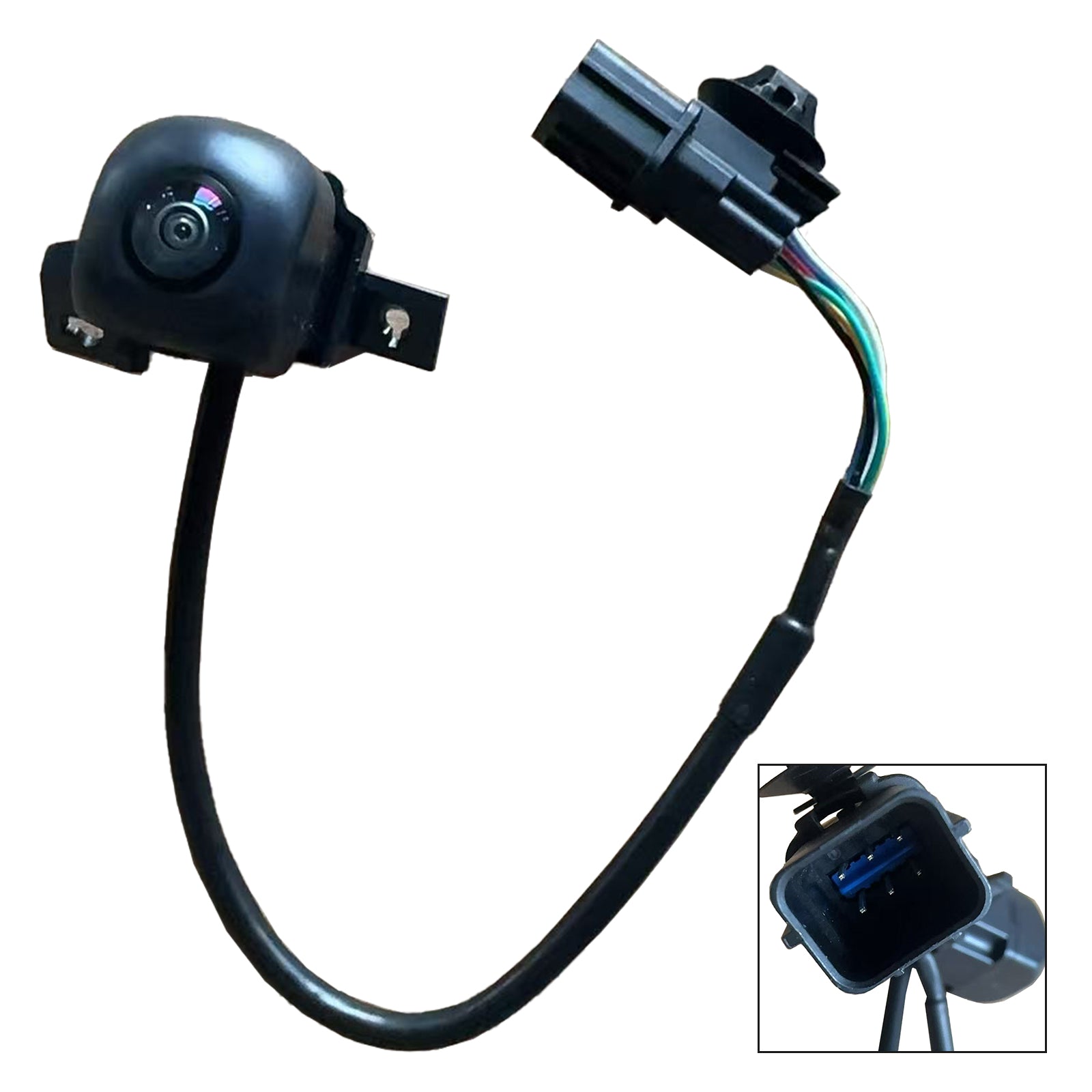 Caméra de recul pour Hyundai Santa Fe 2018-2020 99240-S1001