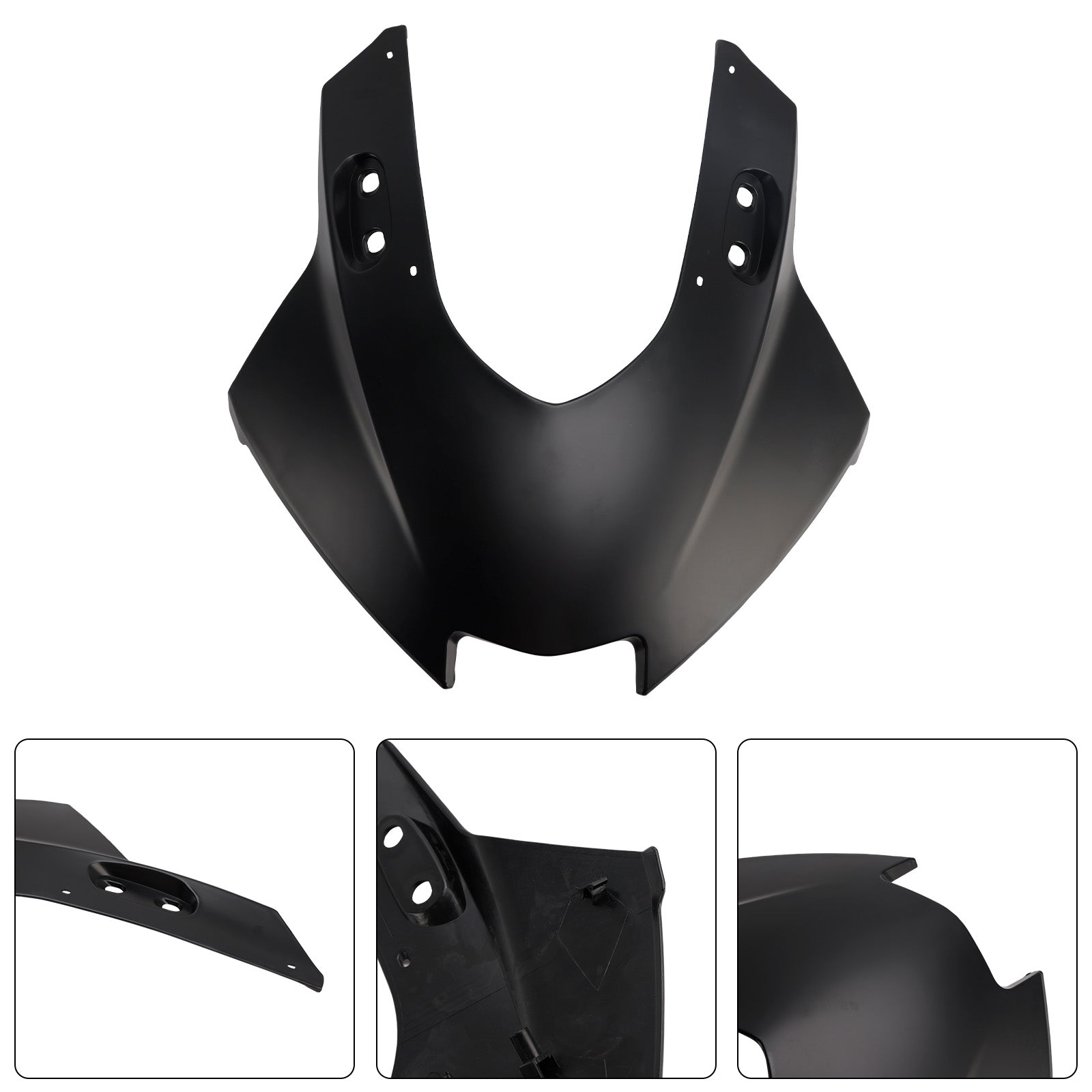 Carénage avant de phare pour Yamaha YZF-R3 R25 (2025-2026)