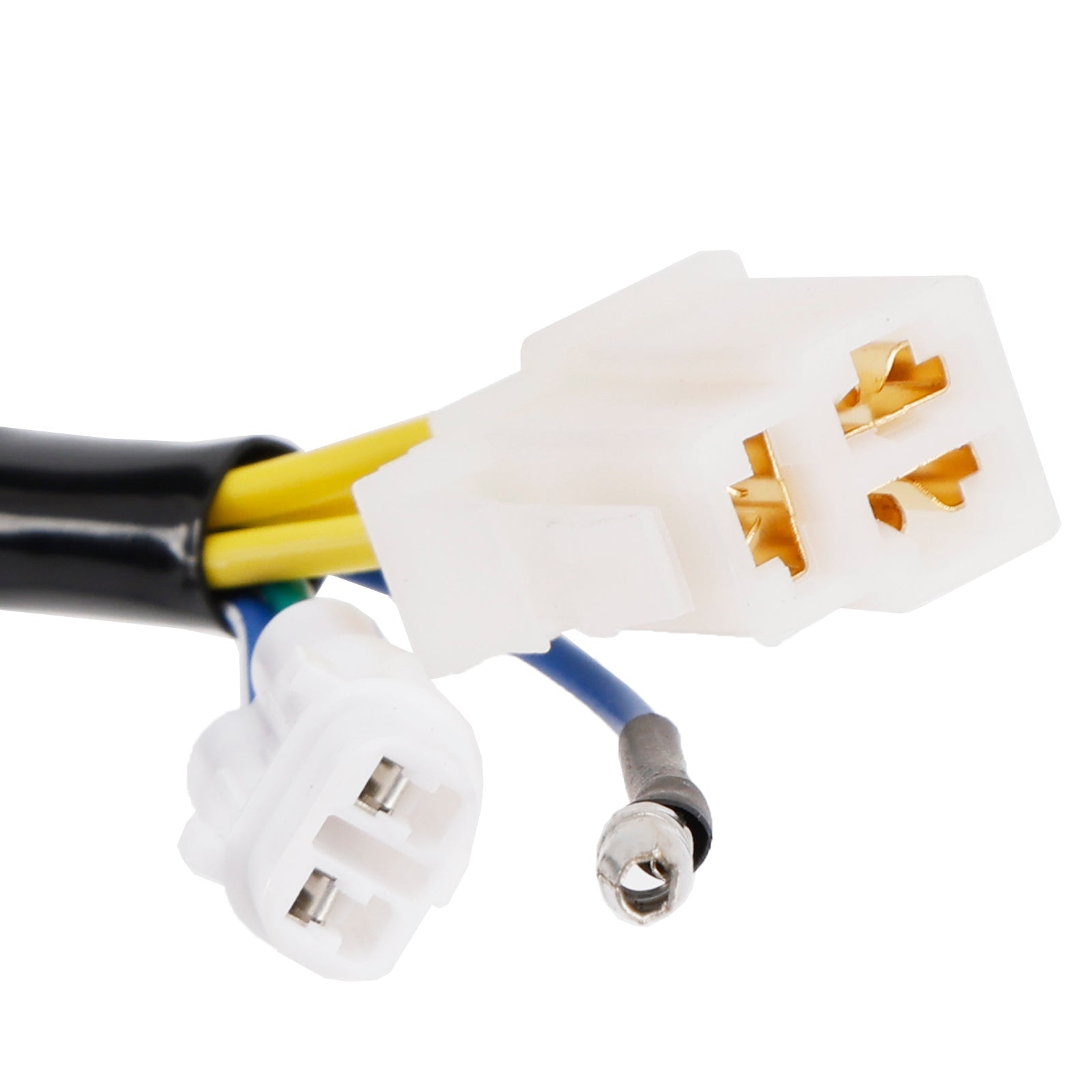 Regulador del estator y juego conjunto de rectificadores para Yamaha XT 660 X 2004-2011/2014 5VK-81410-00